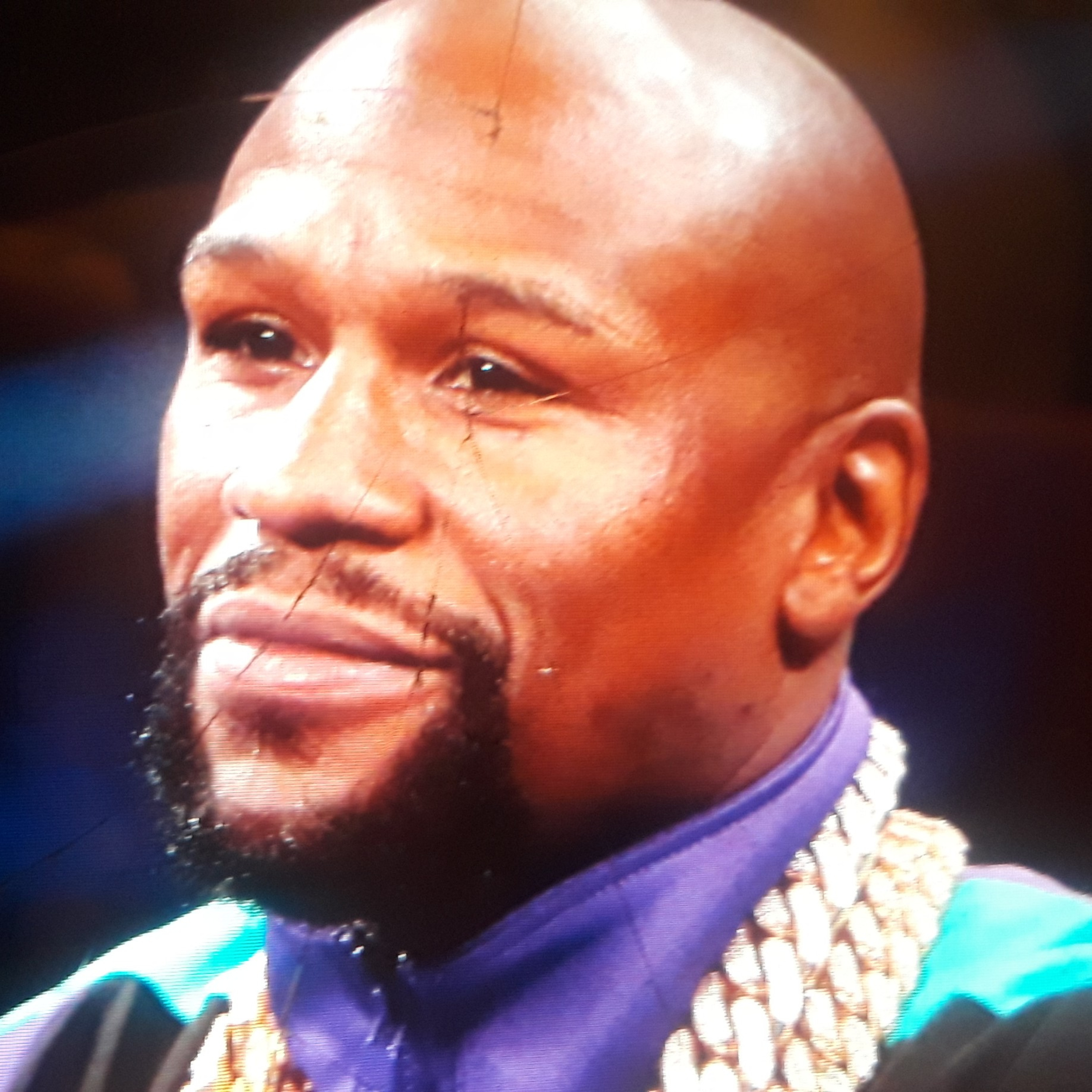 FLOYD MAYWEATHER-REFUSE PIC-FAN PAINTED NAILS episode artwork