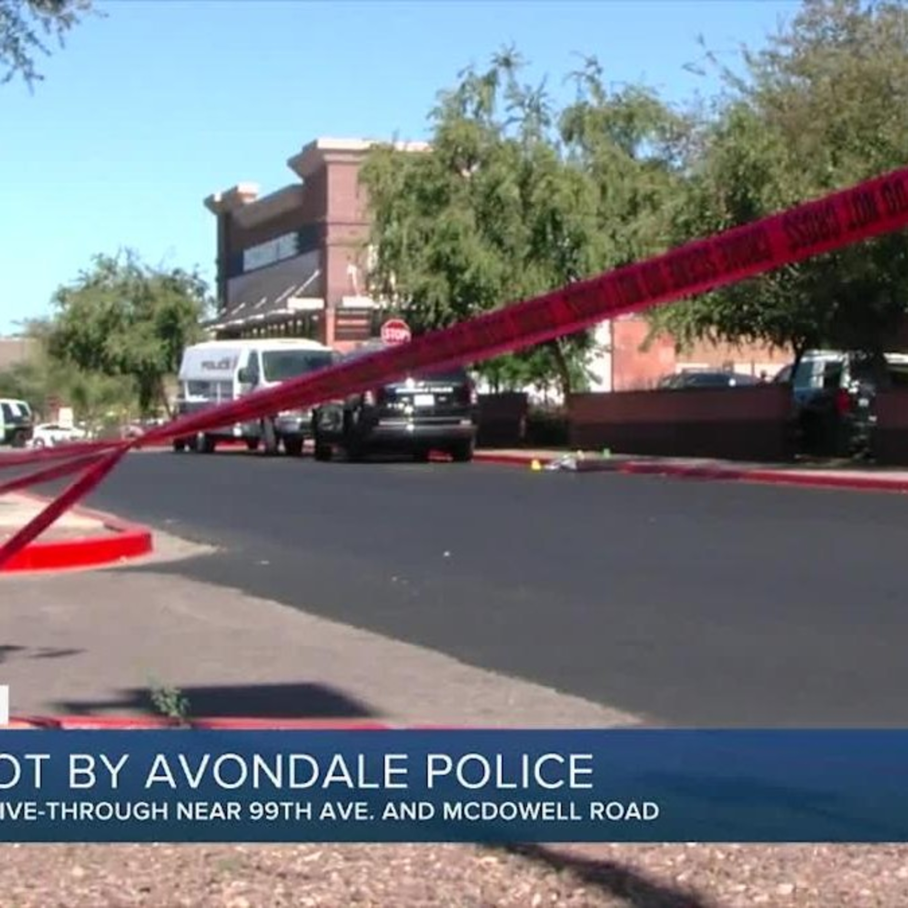 POLICE SHOOTS MAN-AVONDALE AZ MCDONALDS episode artwork