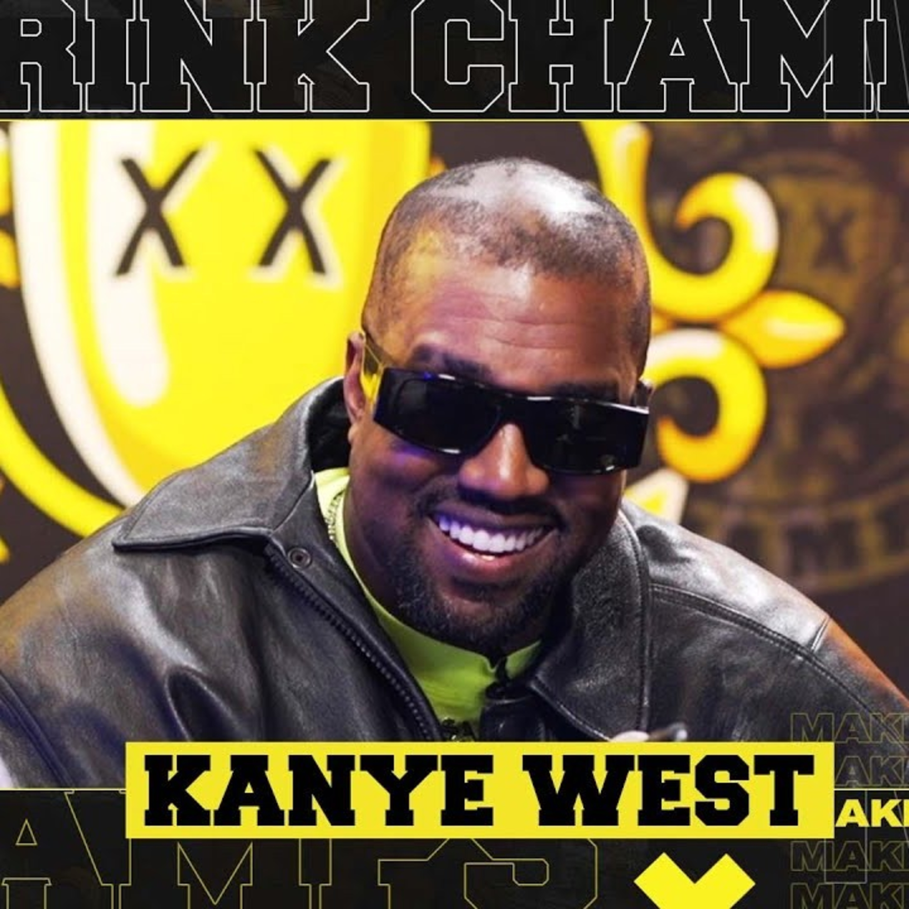 cover of episode KANYE WEST-NORE DRINK CHAMPS-TRUTH