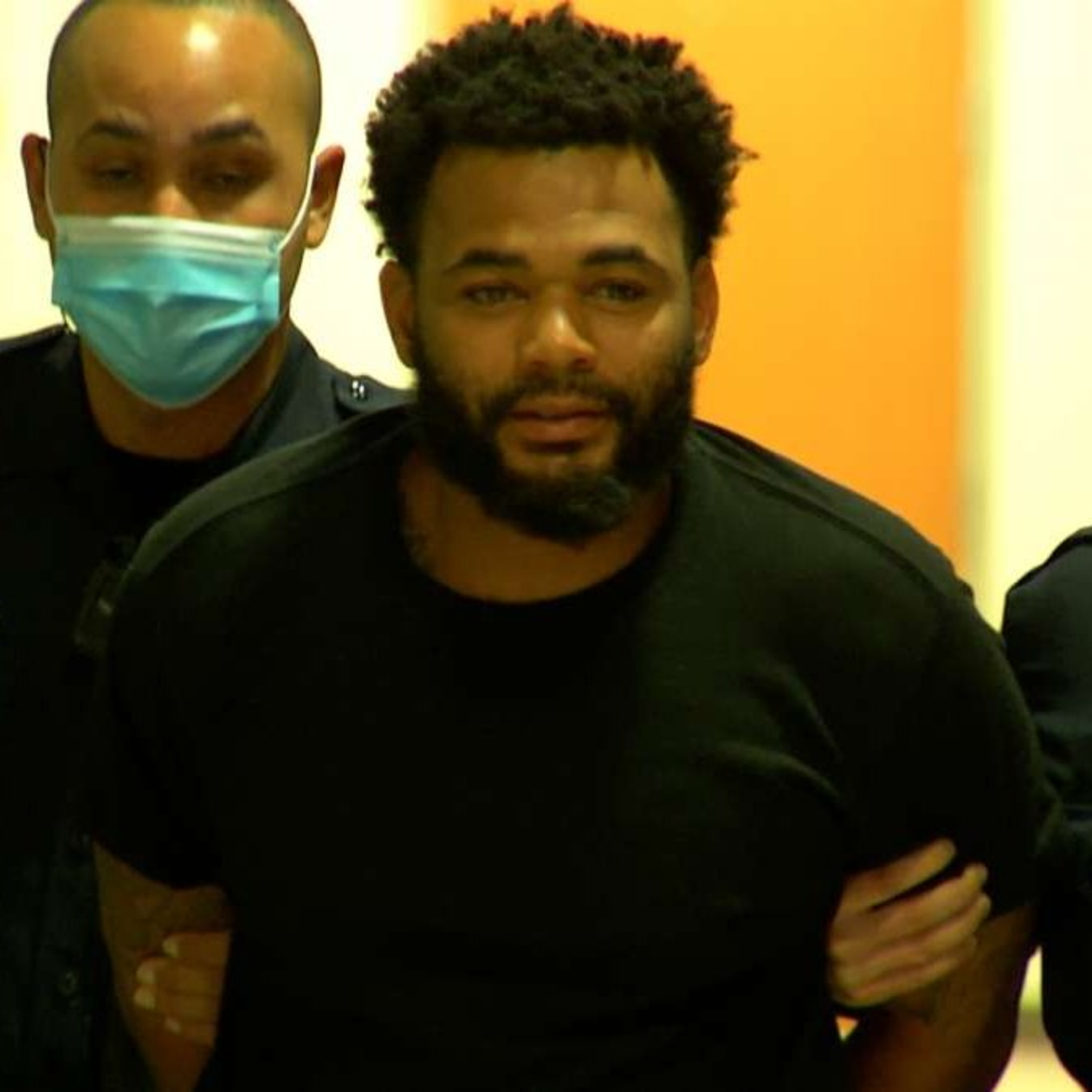 cover of episode CEDRICK WALLACE-KILLED WOMEN AND INJURED 14 YR OLD GIRL