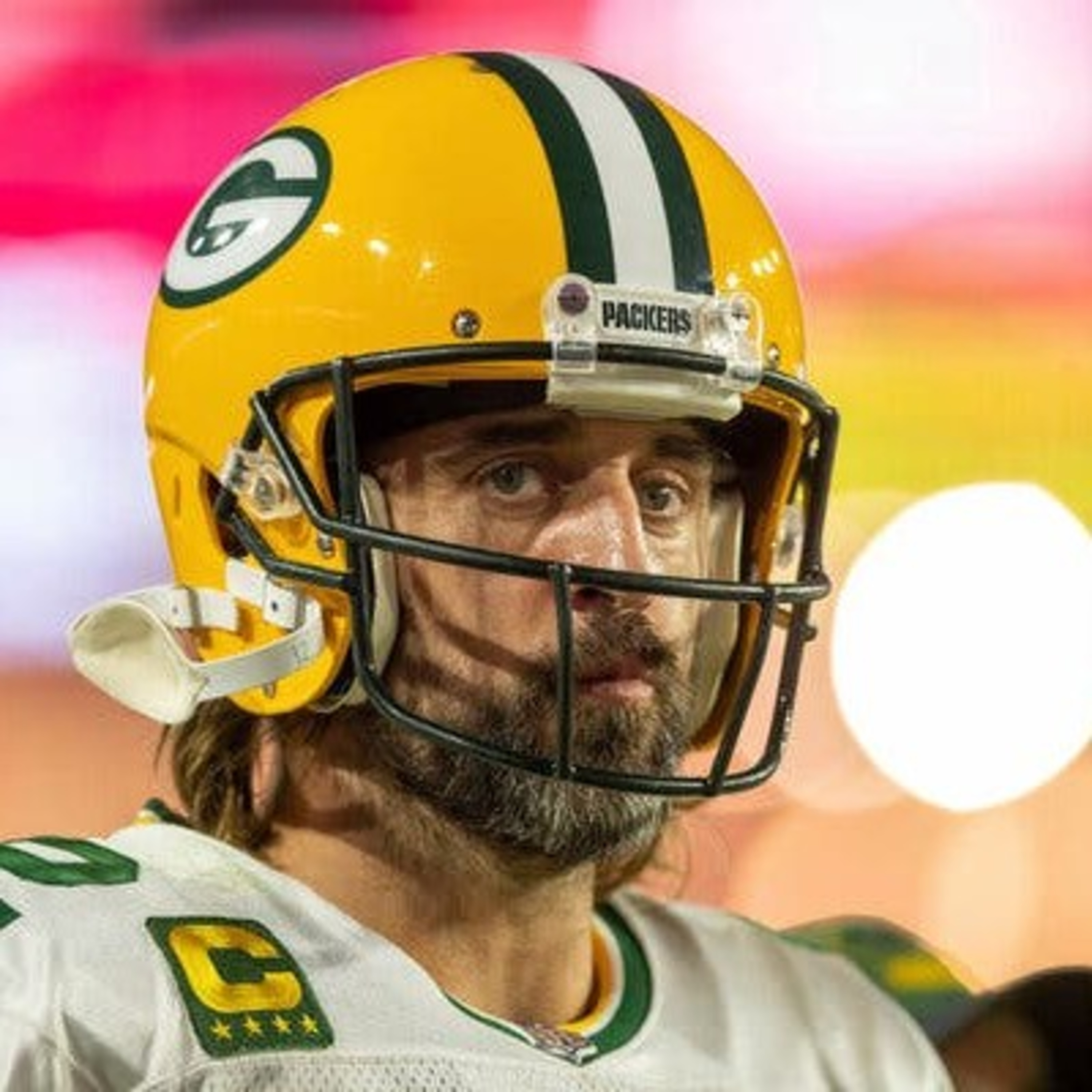 cover of episode ARRON ROGERS-HOAX ANTI VAXXER -NFL-GREENBAY PACKERS