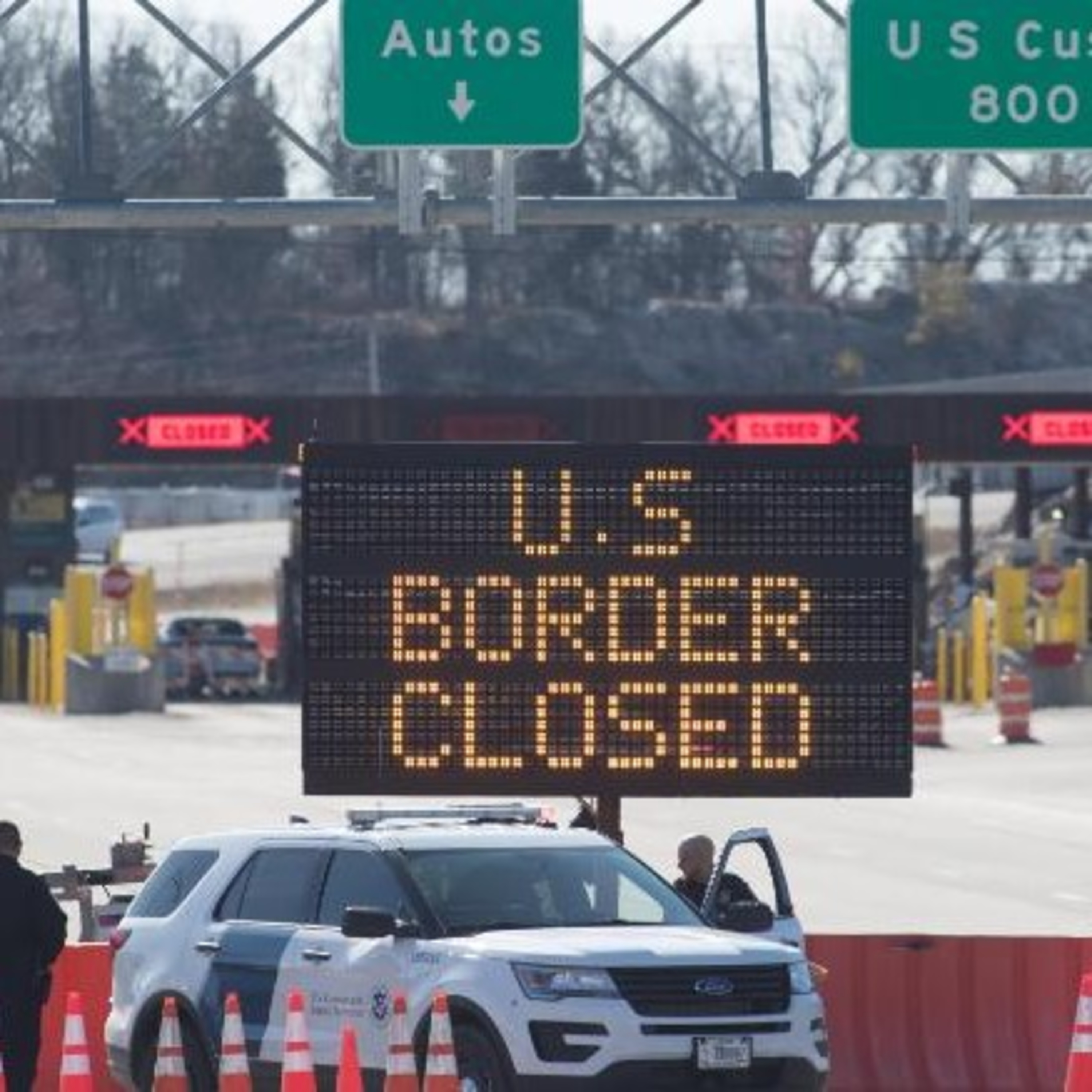 cover of episode U.S. BORDERS-6+6+6 SYSTEM COMPLETE