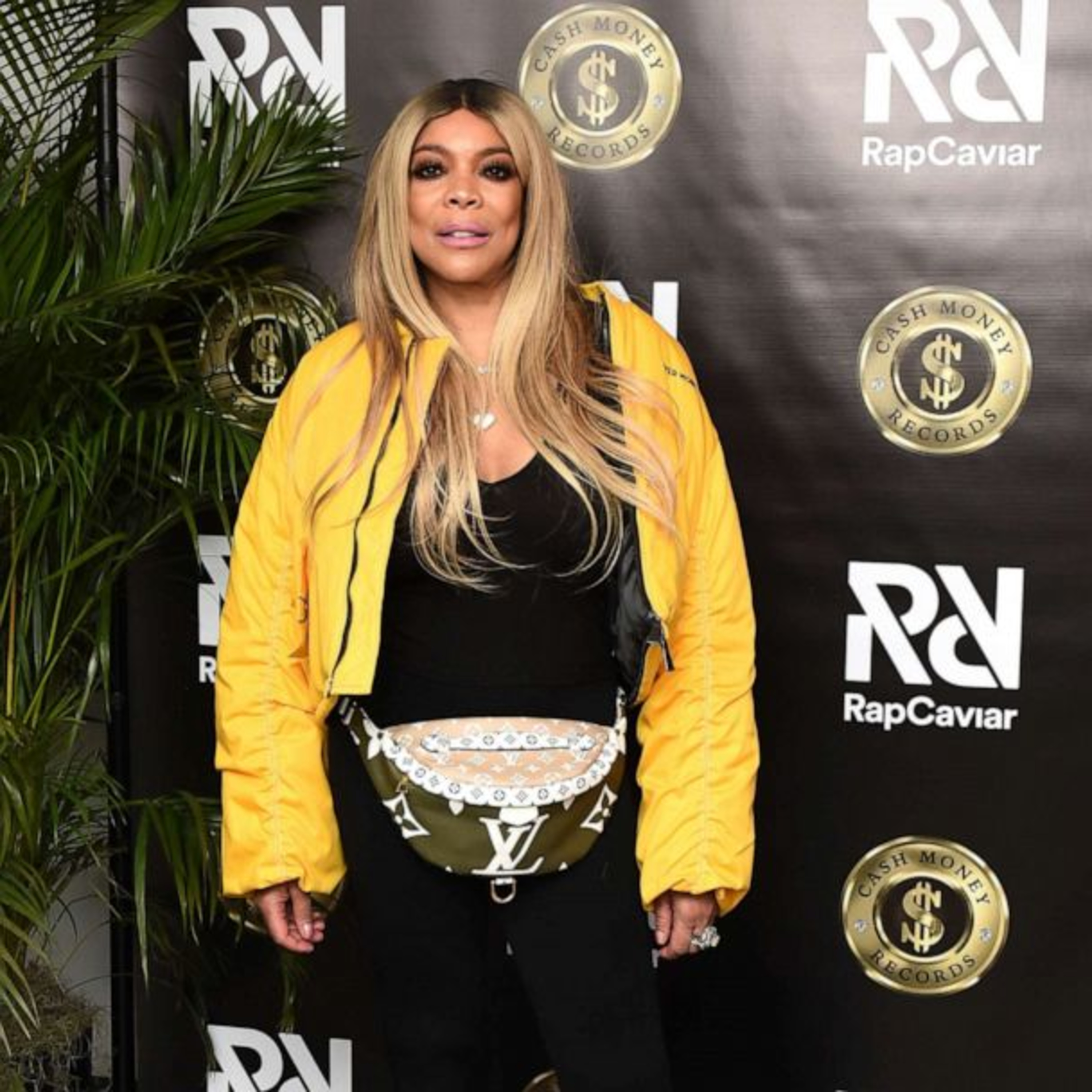 cover of episode WENDY WILLIAMS-NEW HOST-THE SHOW