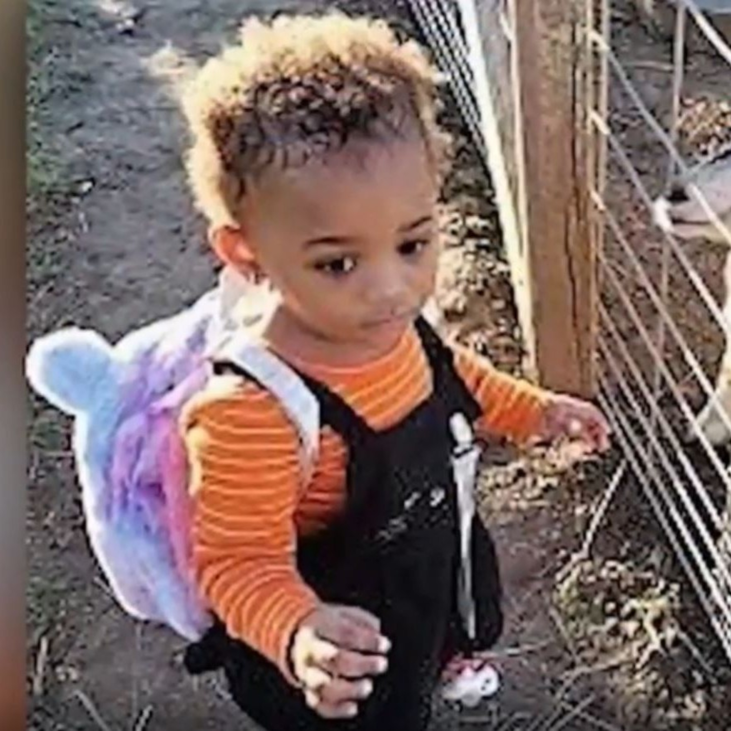 cover of episode JACLYN ANGEL DOBS-MISSING TODDLER-CHICAGO