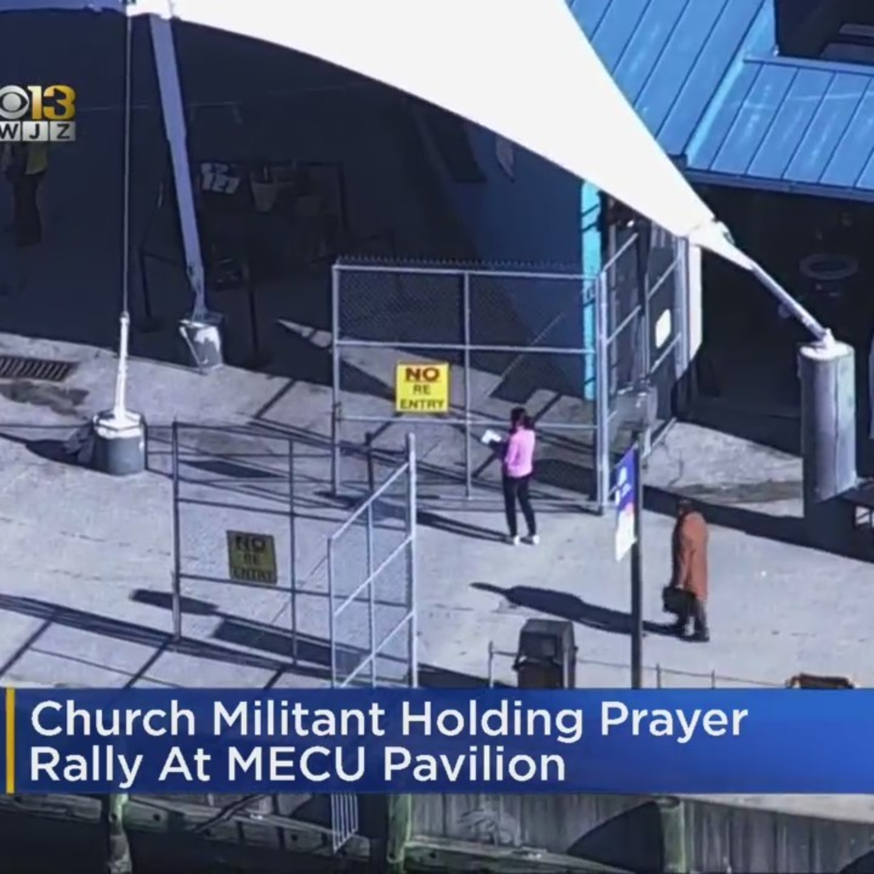 cover of episode BALTIMORE PRIEST ATTACKED & ROBBED