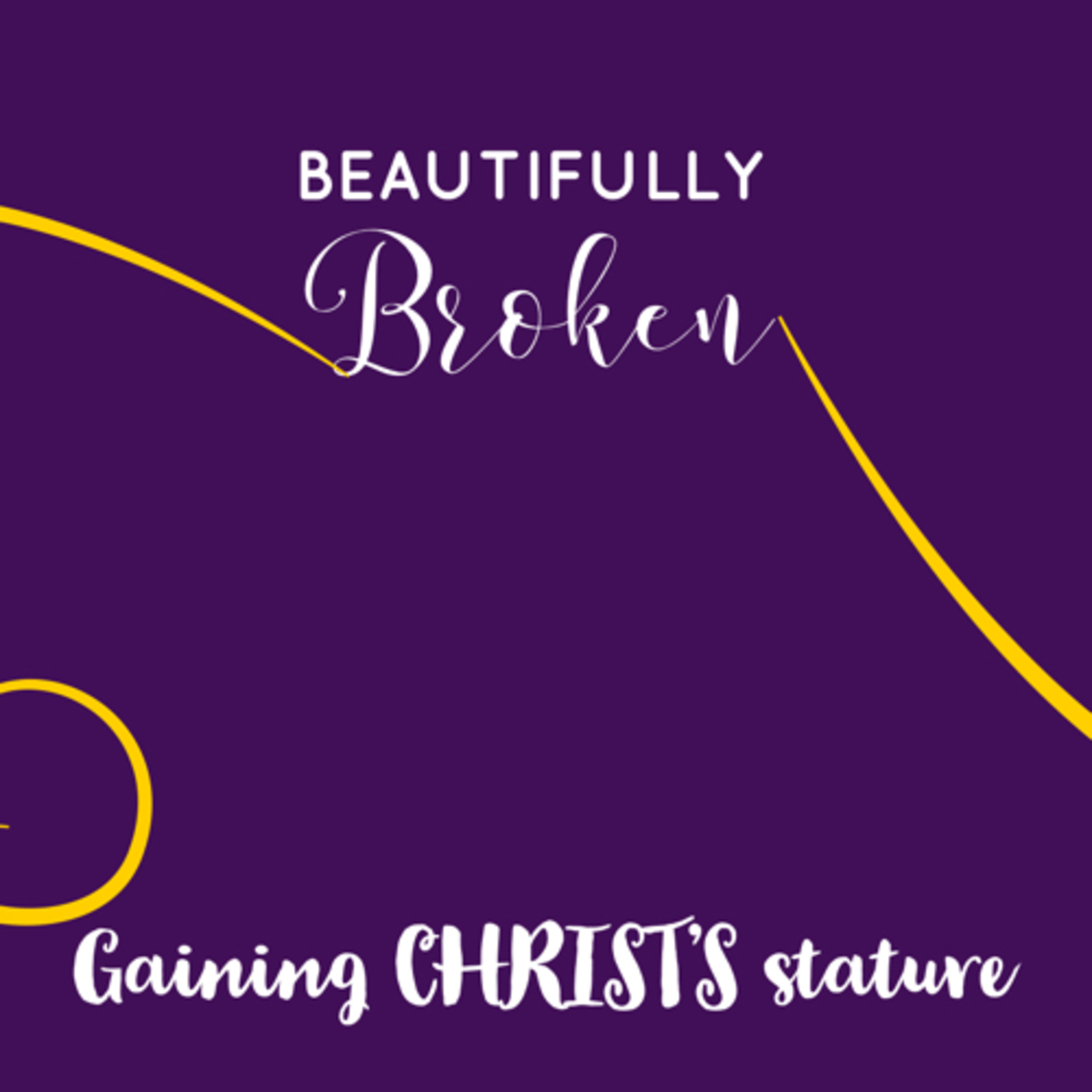 Gaining CHRIST’S Stature episode artwork