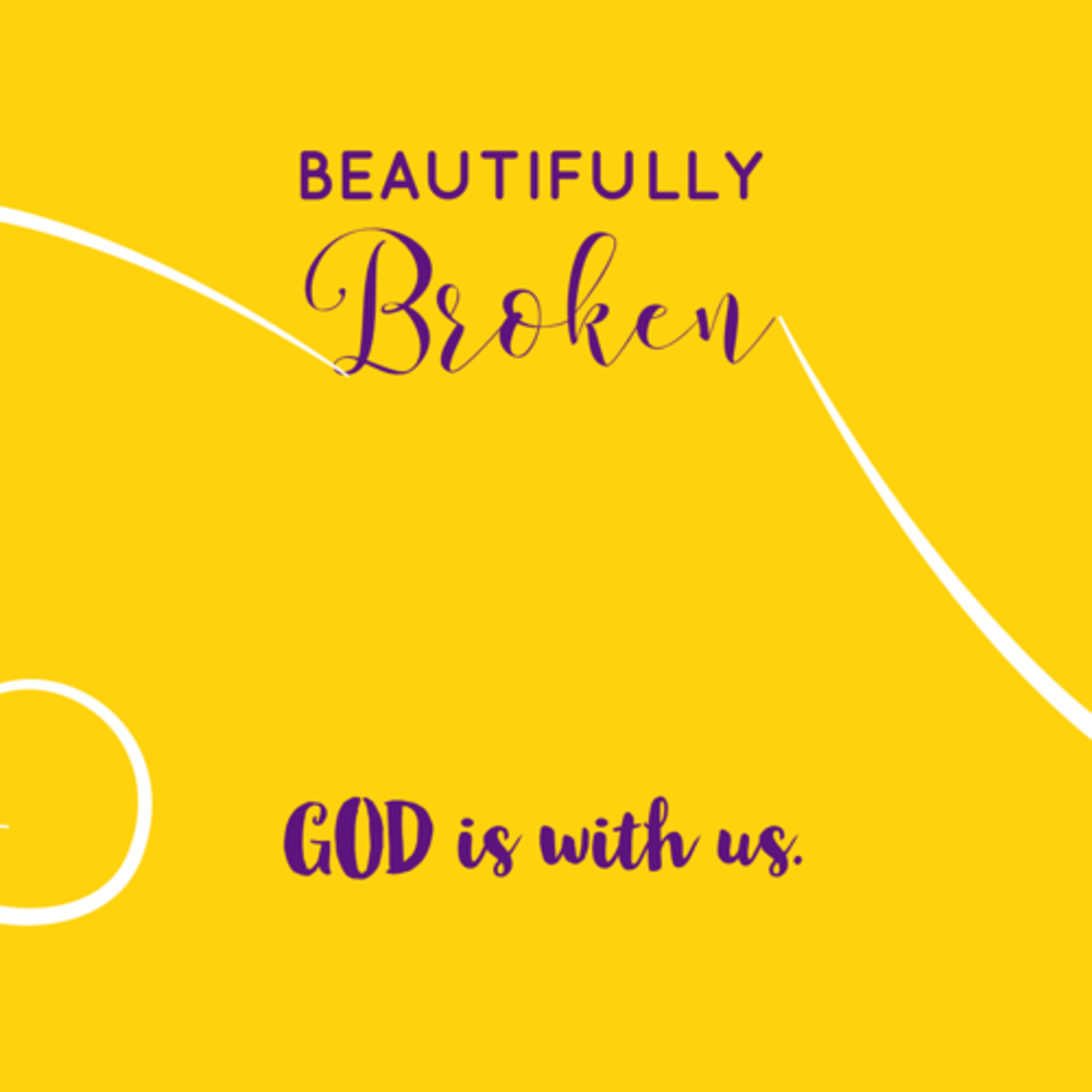 GOD is with us  episode artwork