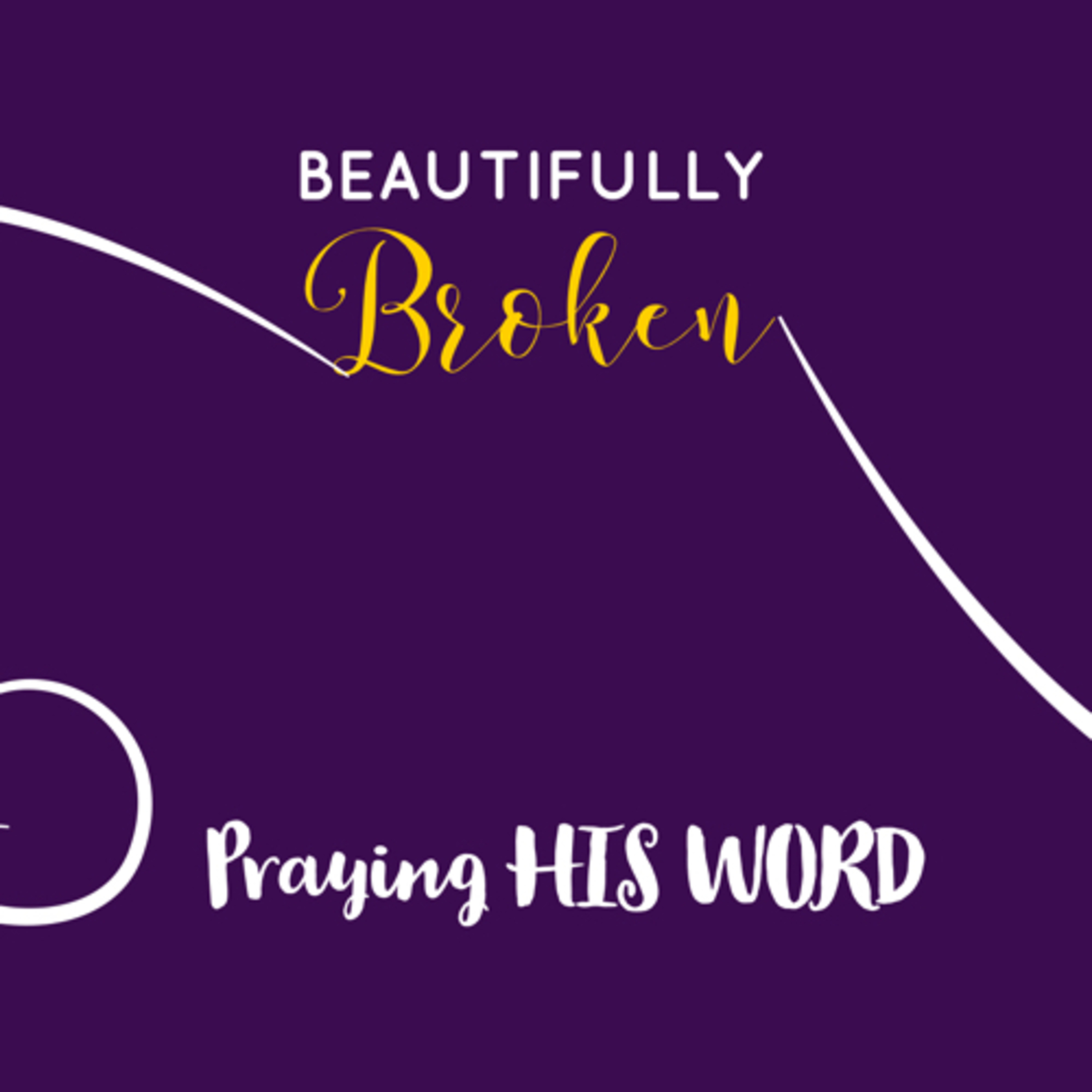 Praying HIS WORD  episode artwork