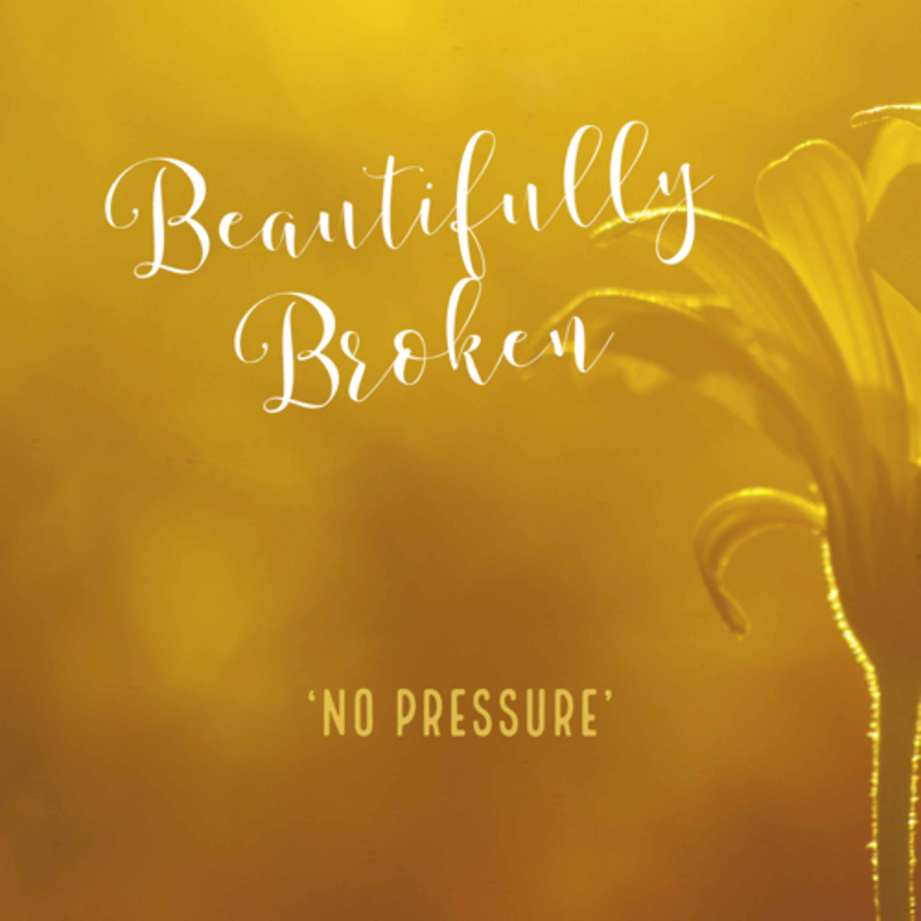 No pressure.  episode artwork