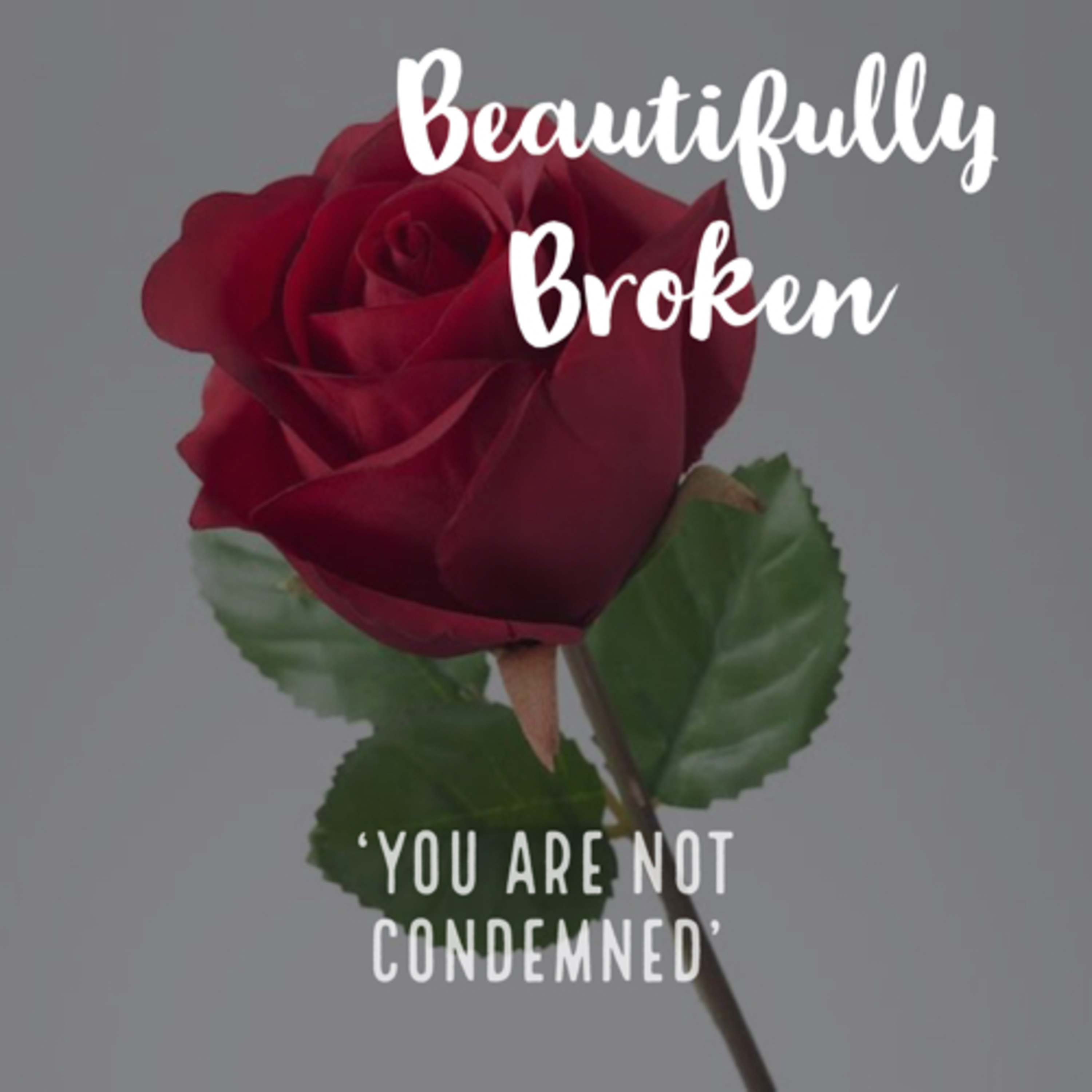 You are not condemned.  episode artwork