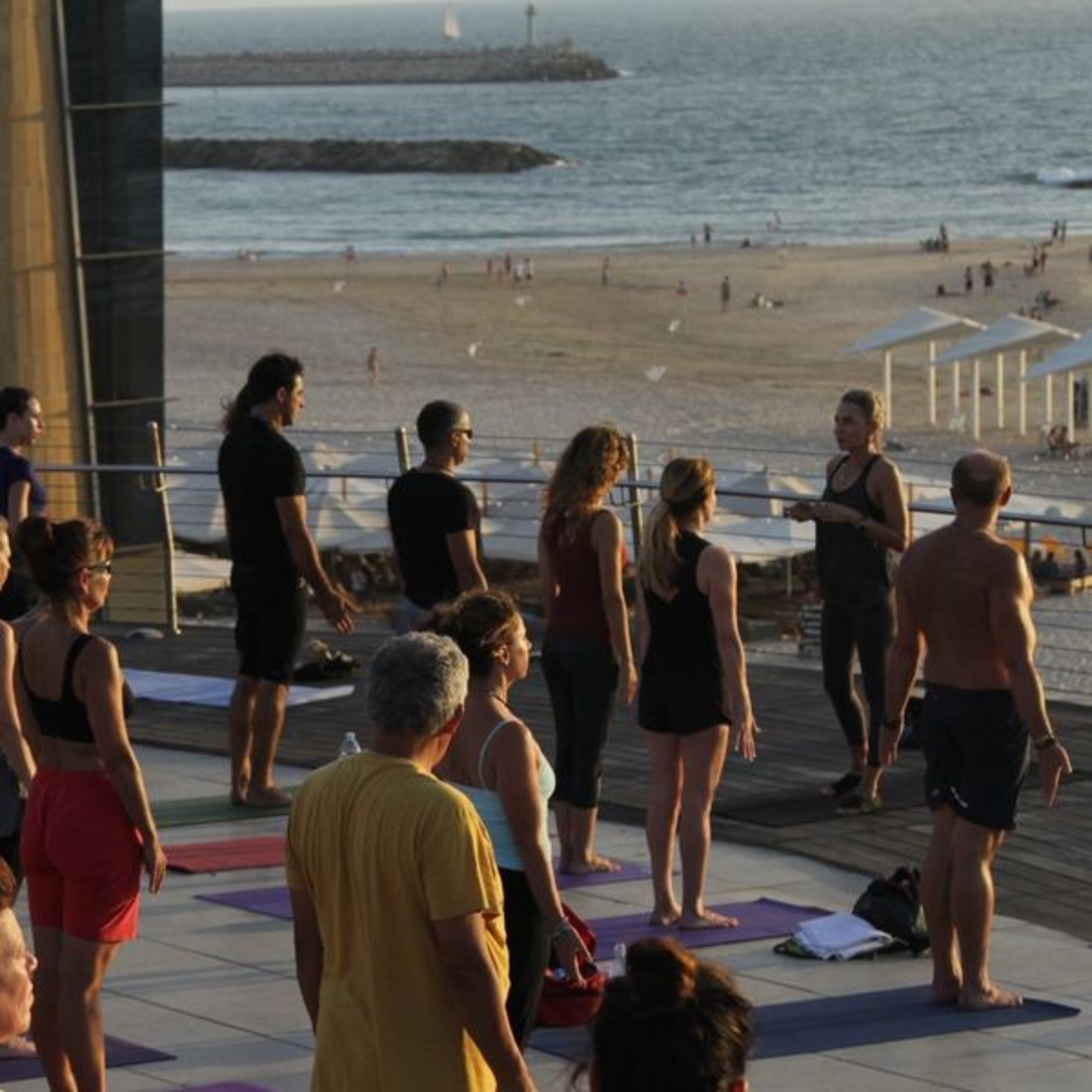 YogaFM יוגה
