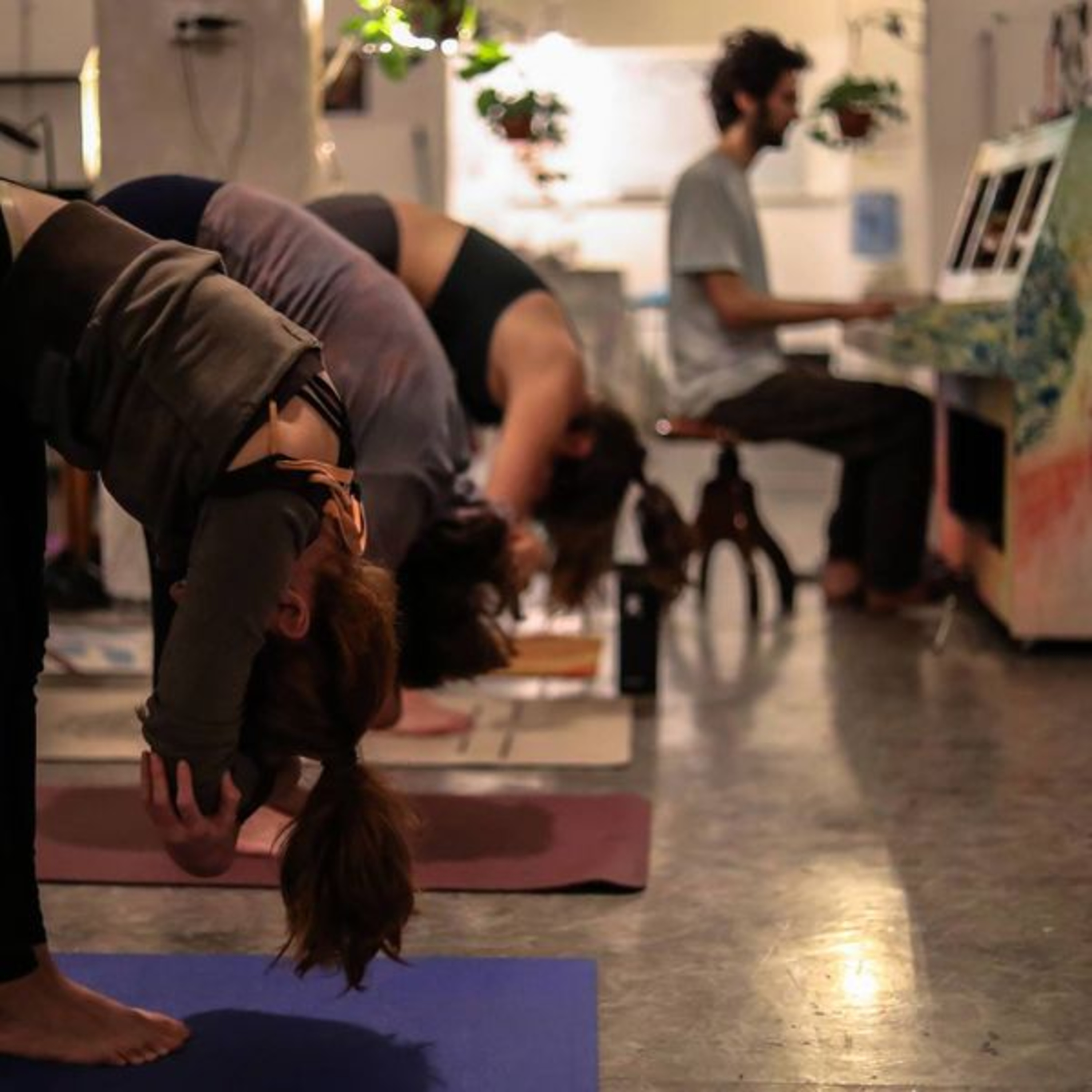 YogaFM יוגה