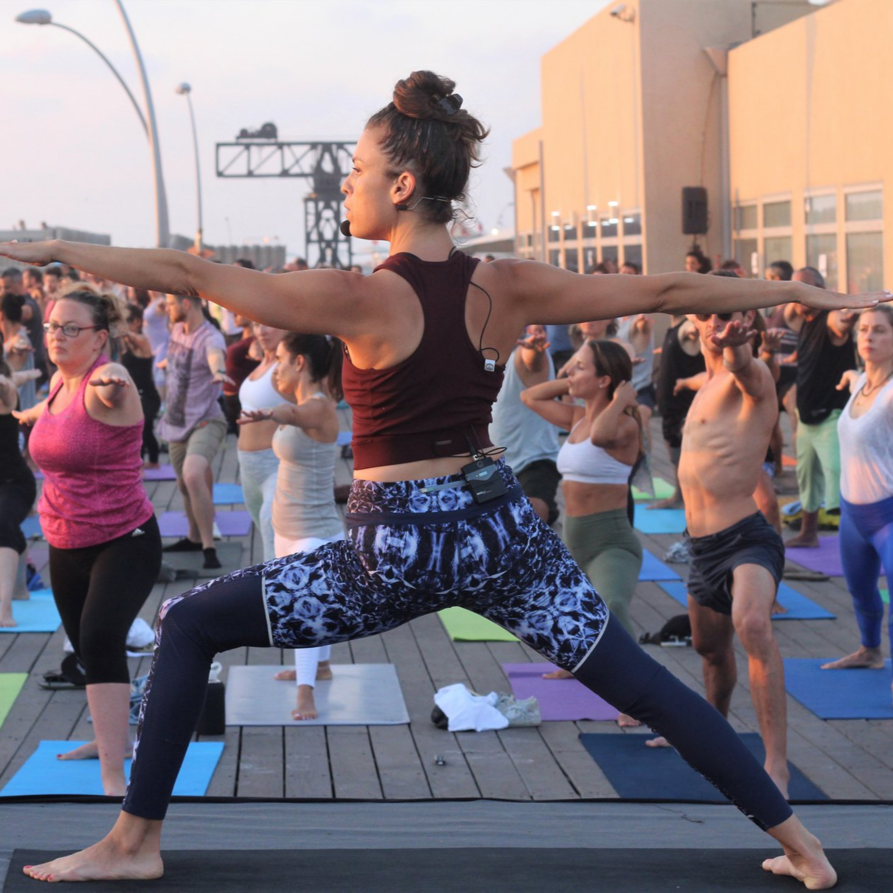 YogaFM יוגה