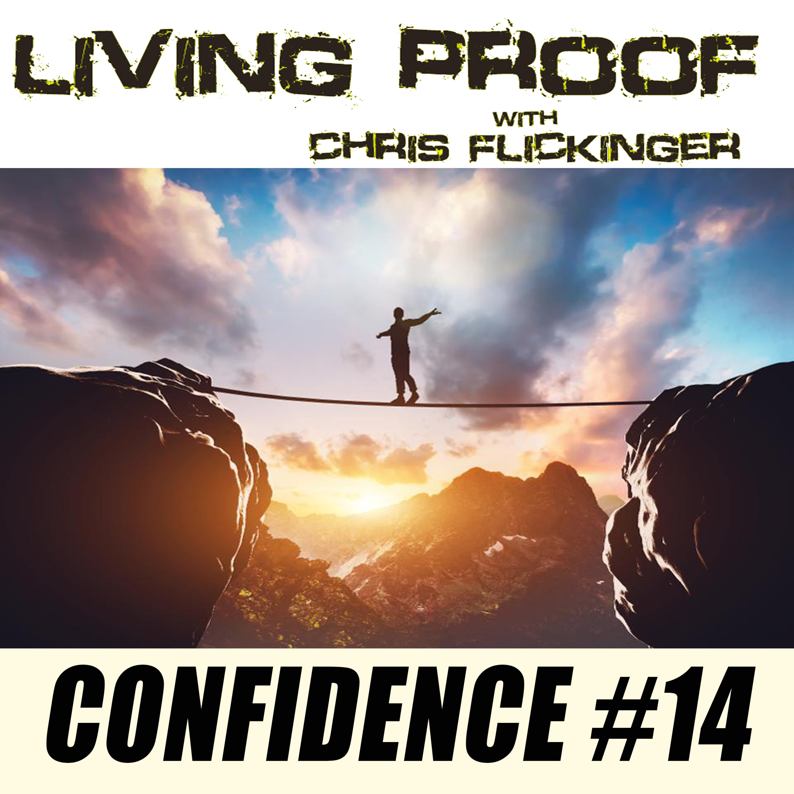 Confidence! episode artwork