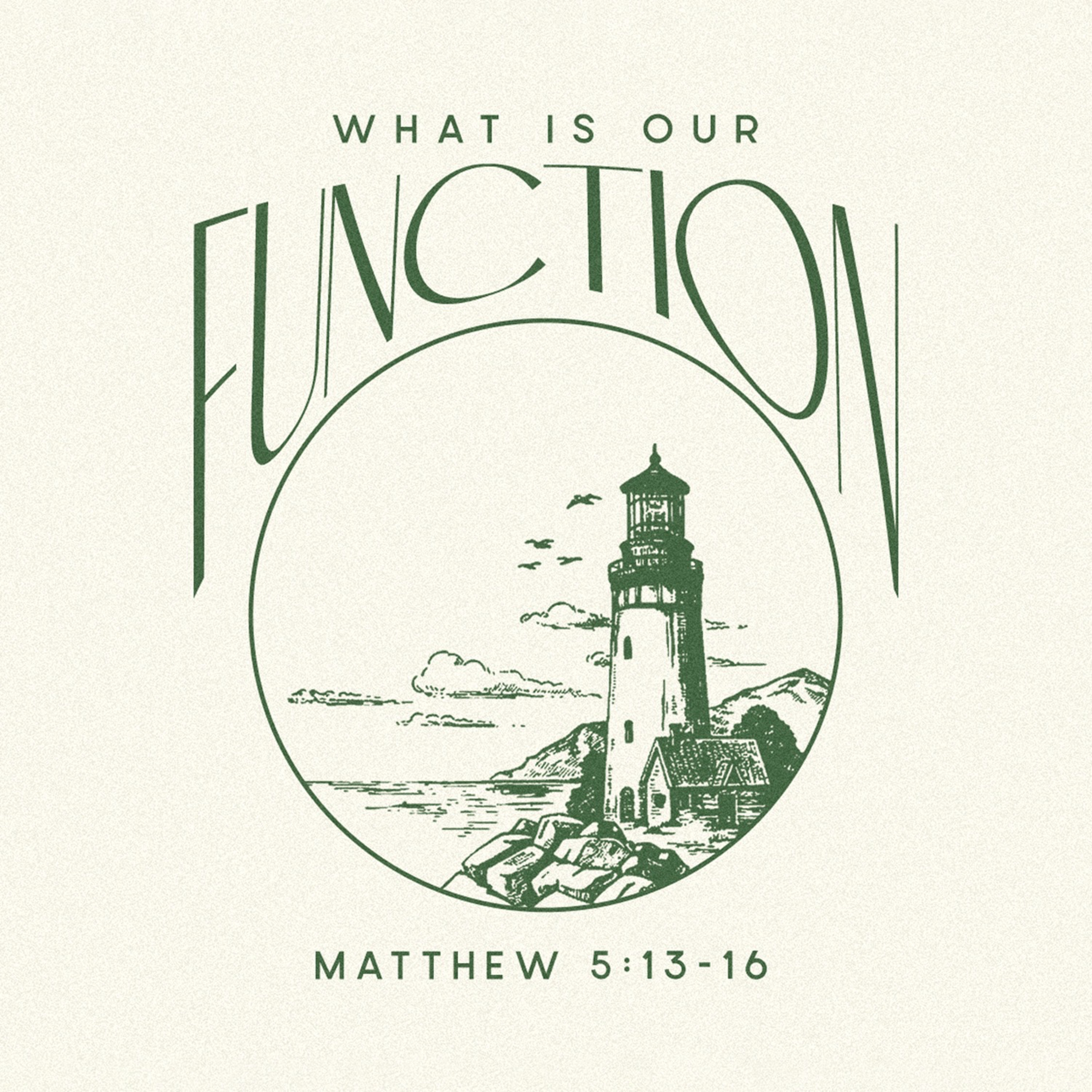 What Is Our Function? episode artwork
