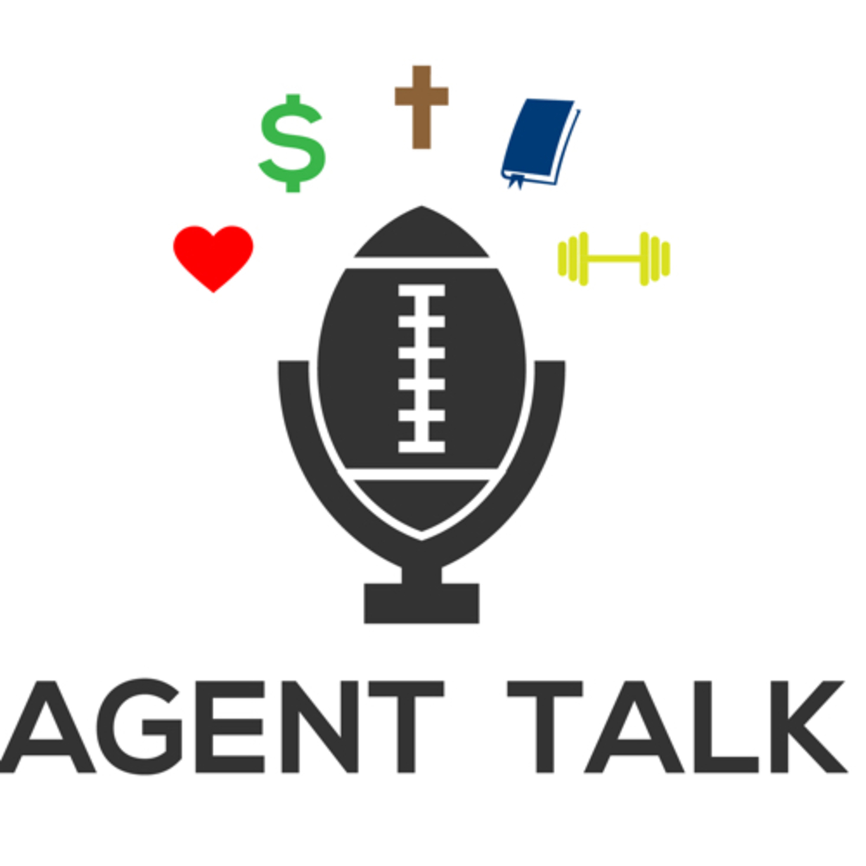 Agent Talk Podcast With Joshua Grady
