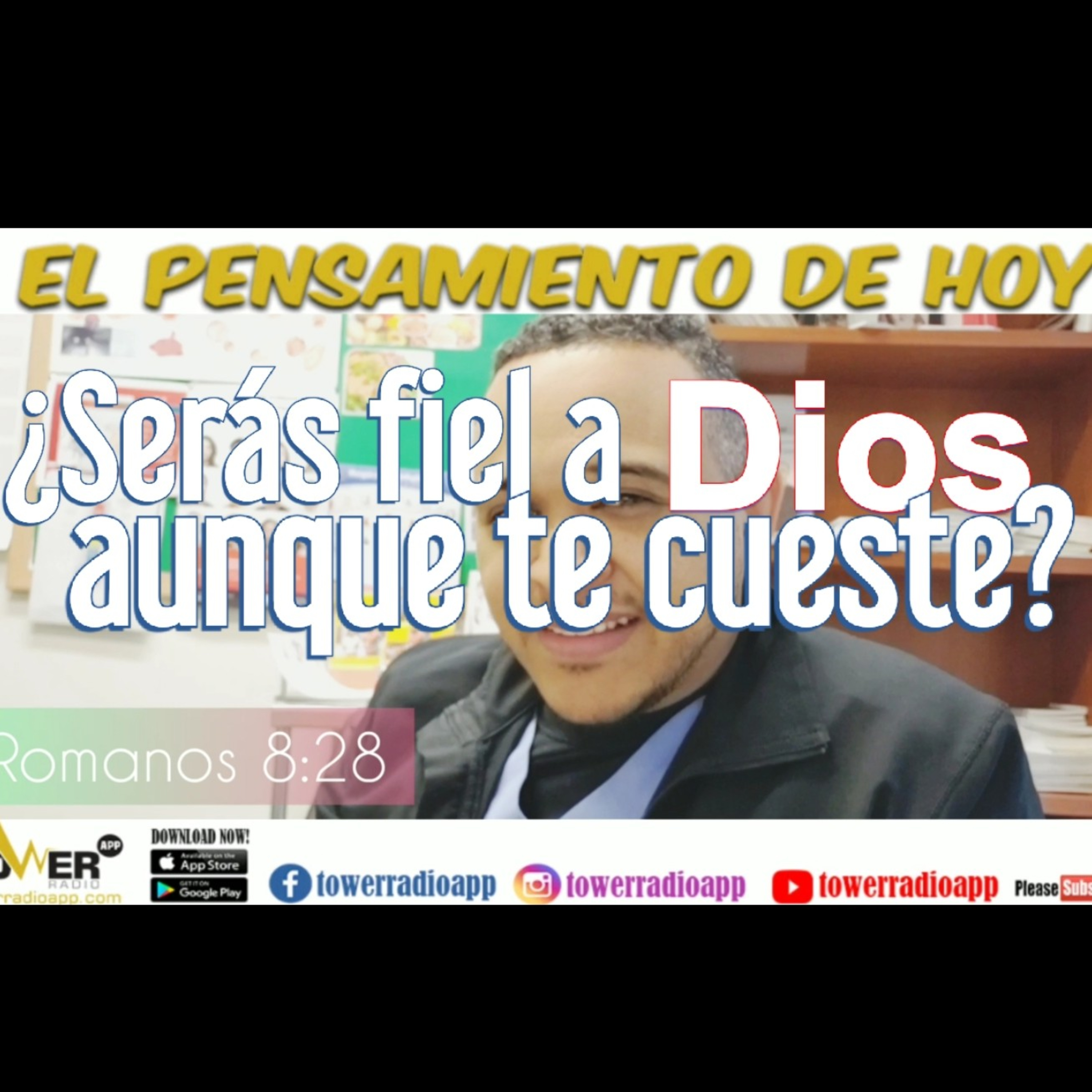 EL PENSAMIENTO DE HOY