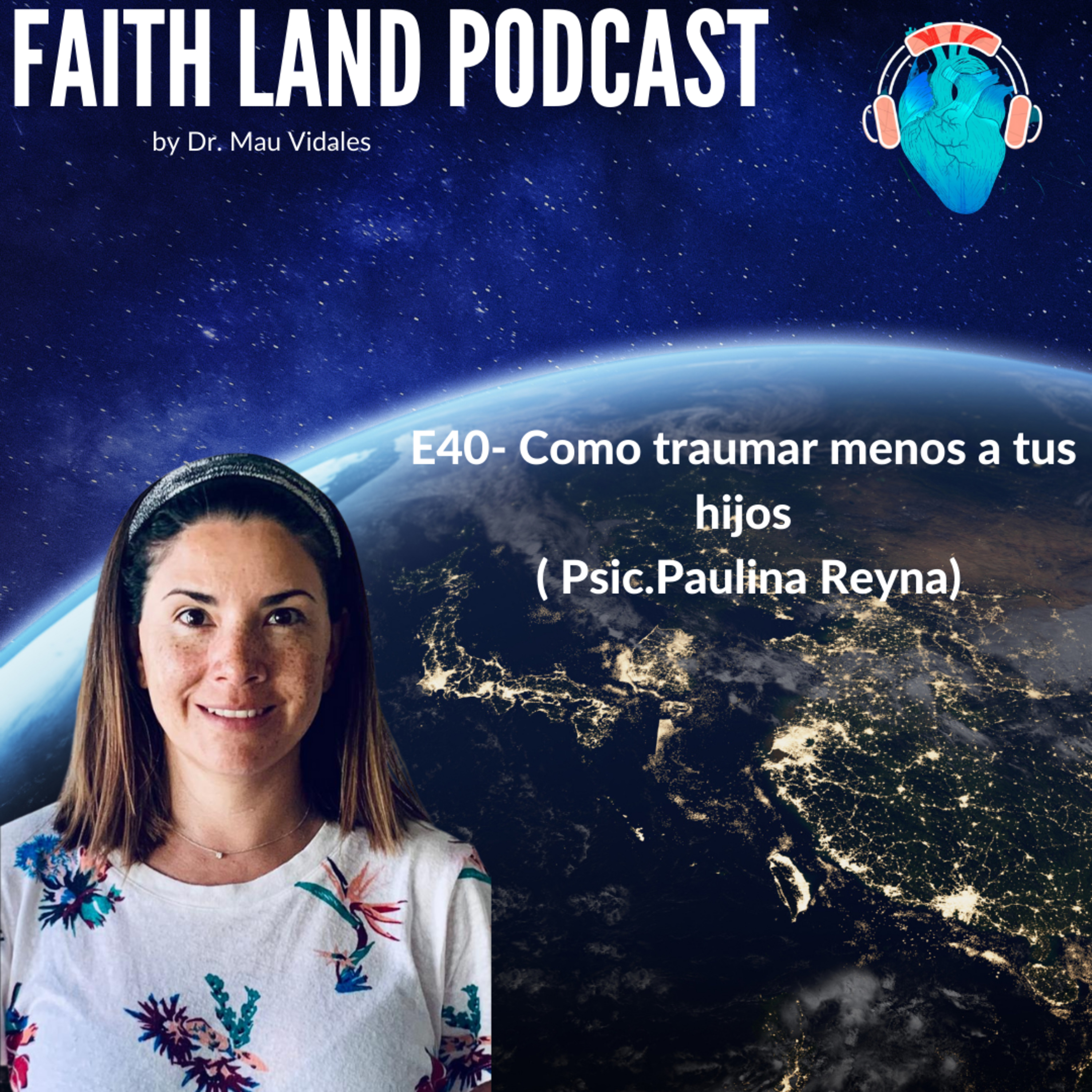Faith Land Podcast