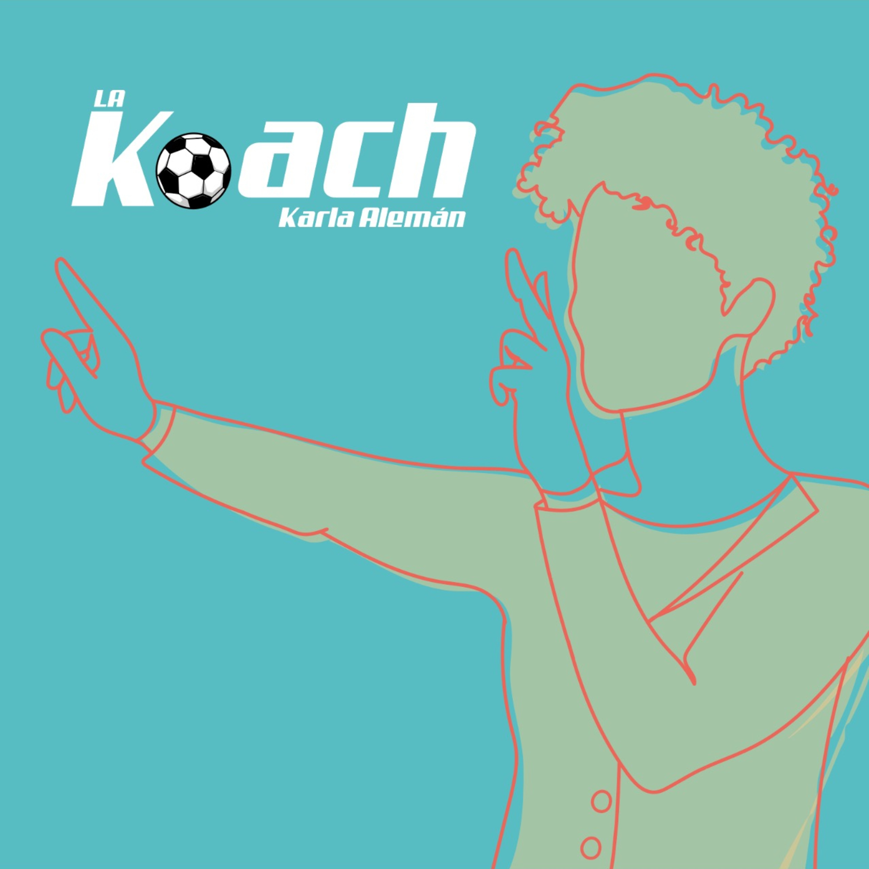 La Koach: Julianna Rodríguez  episode artwork
