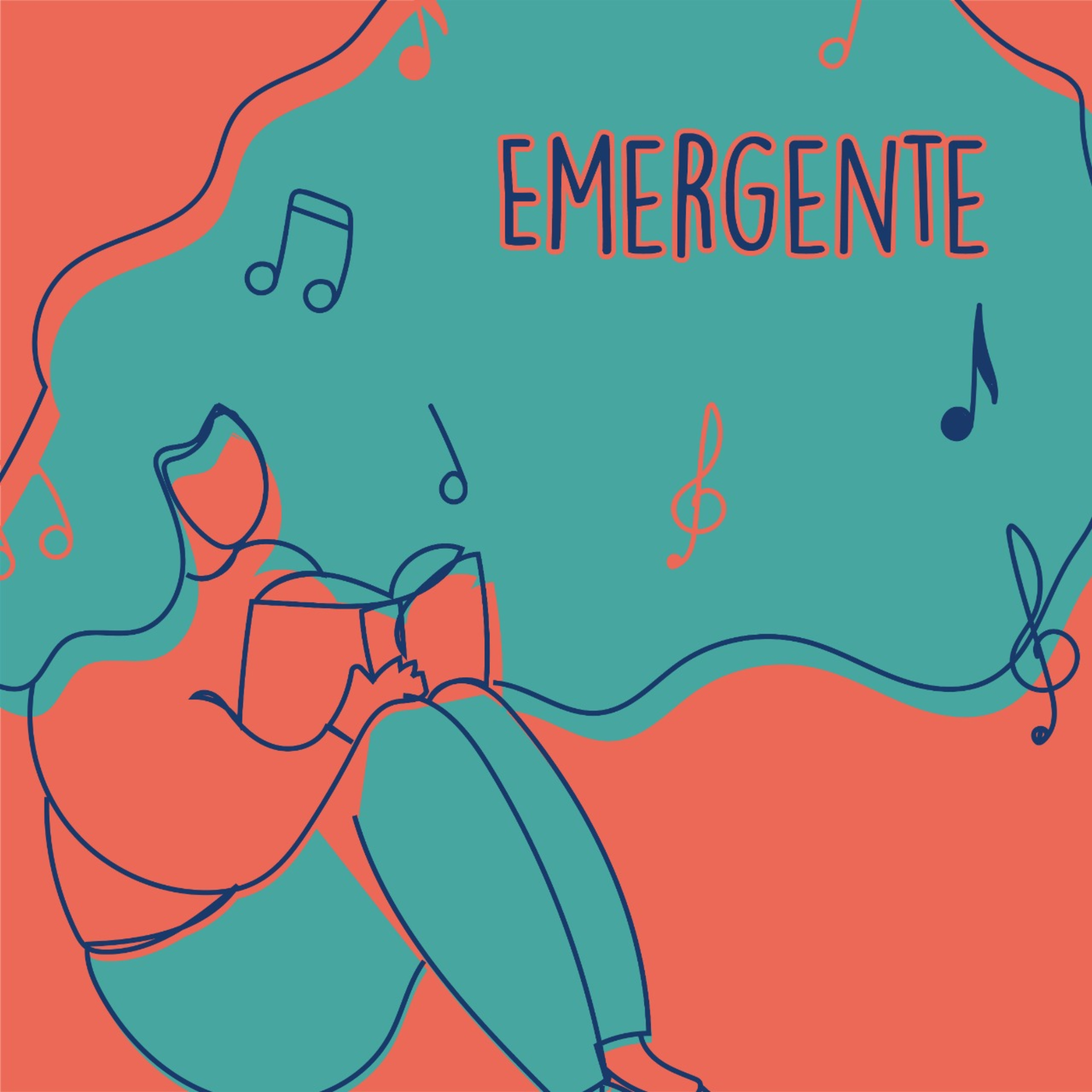 Emergente: Fabián Casas episode artwork