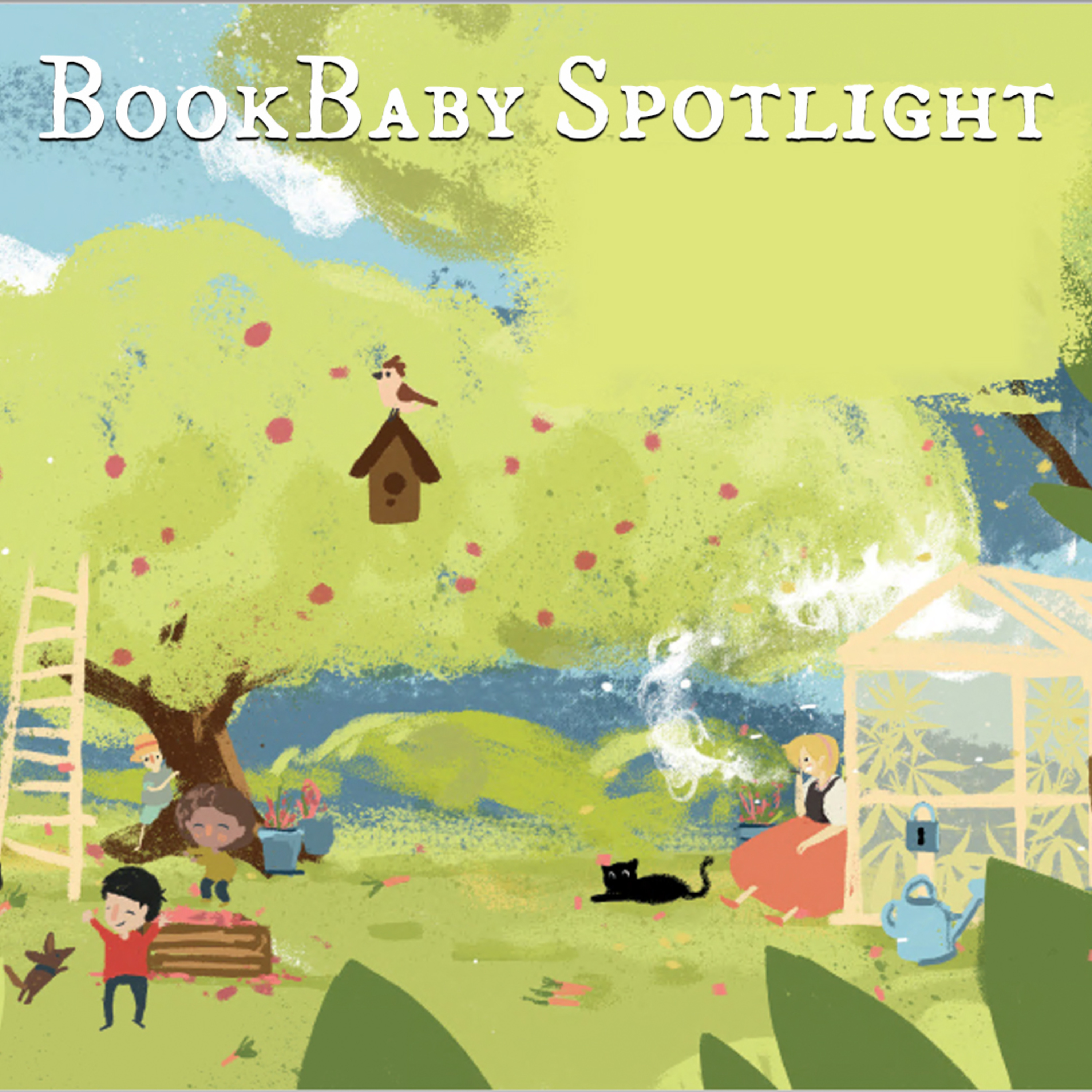 BookBaby Spotlight