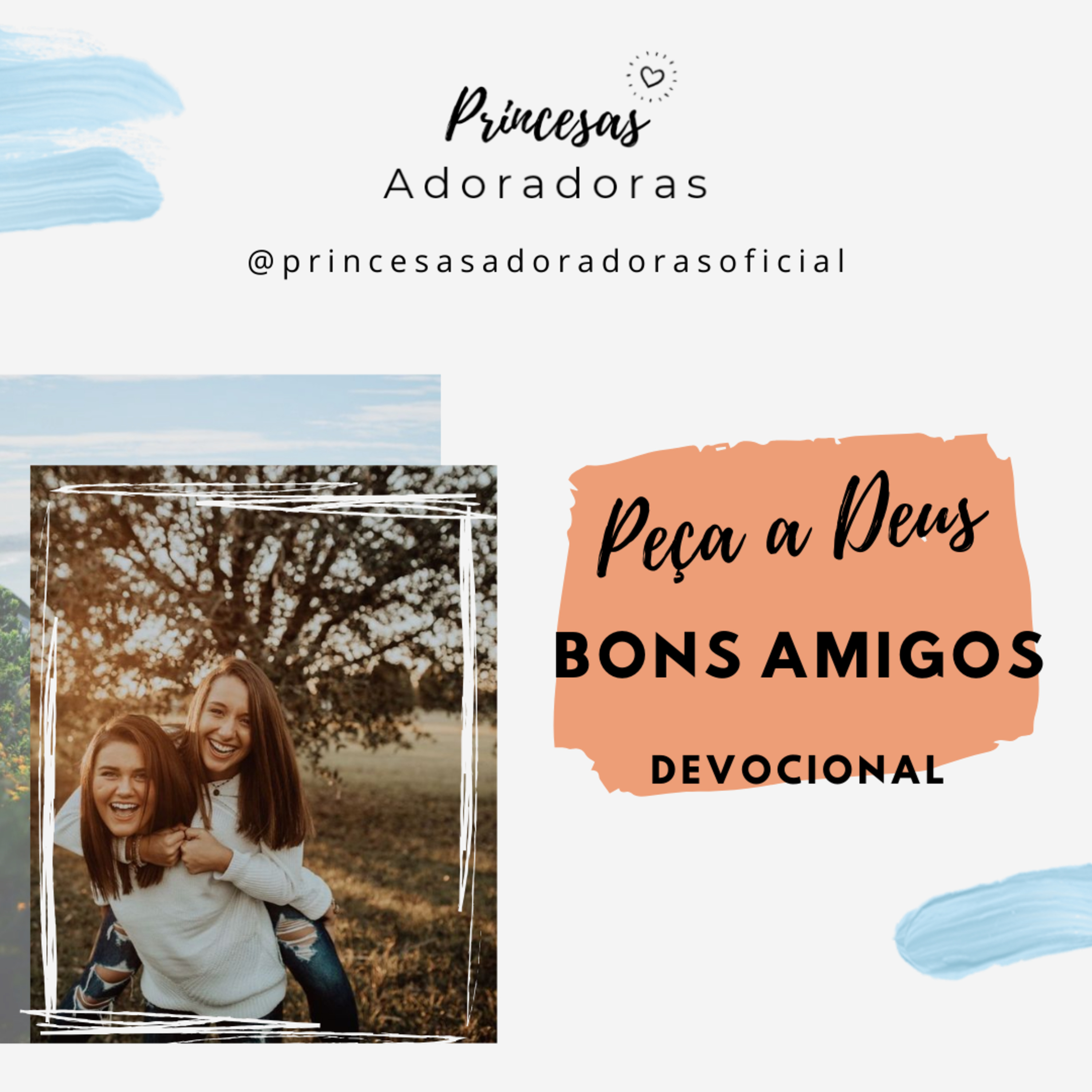 Princesas Adoradoras Oficial