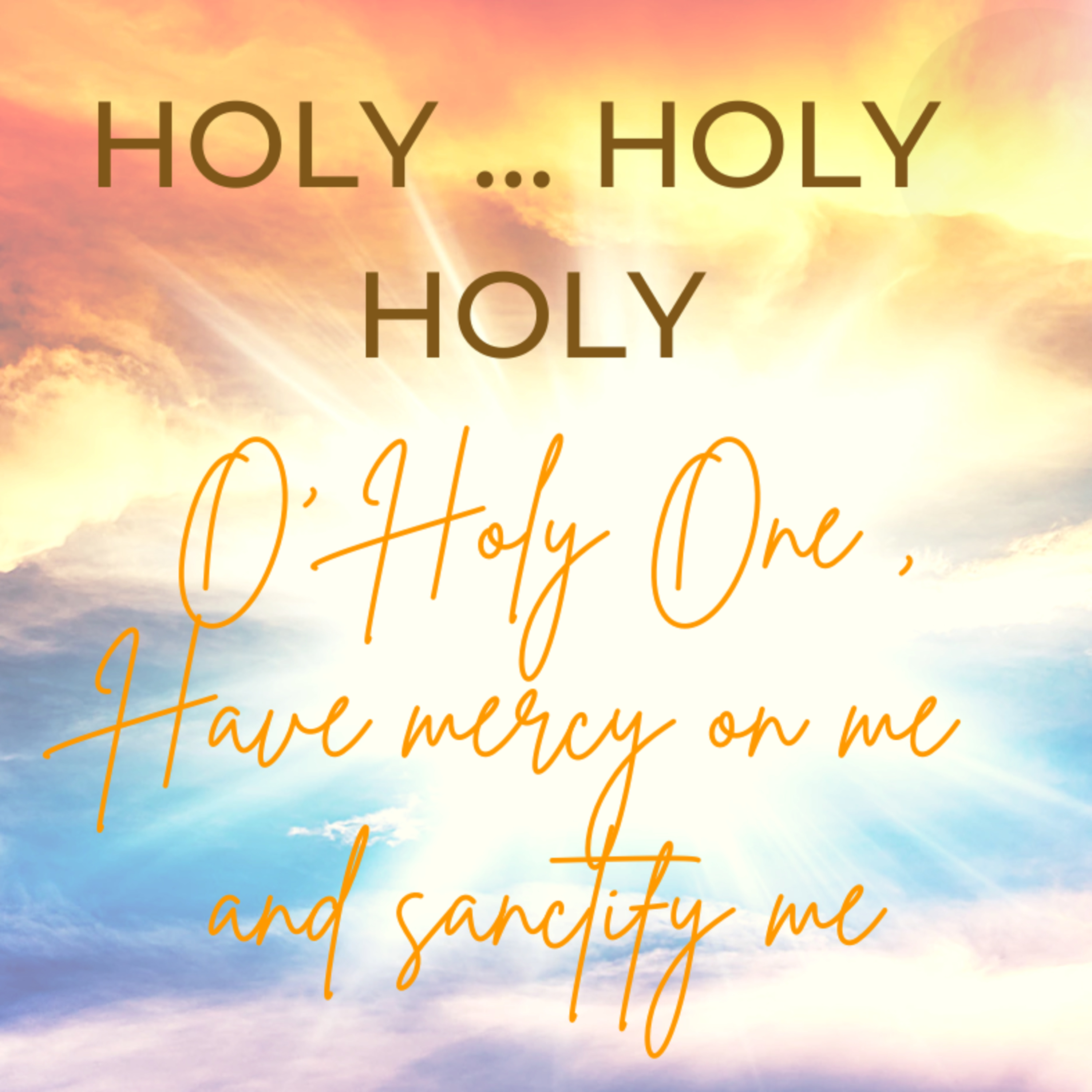  Let's learn to praise with this prayer all the time - 30 Sec.! episode artwork