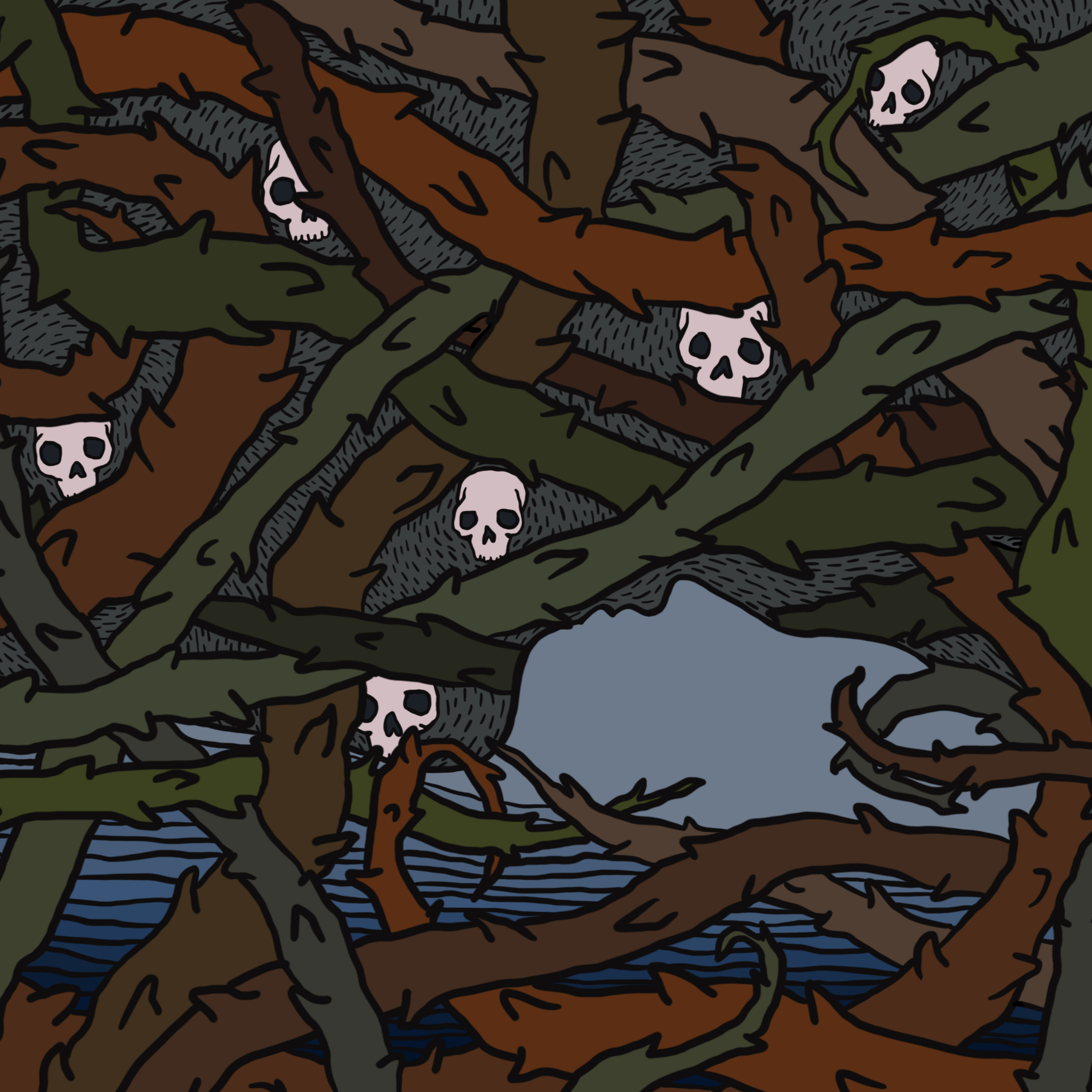 The Snoozing Spinner episode artwork