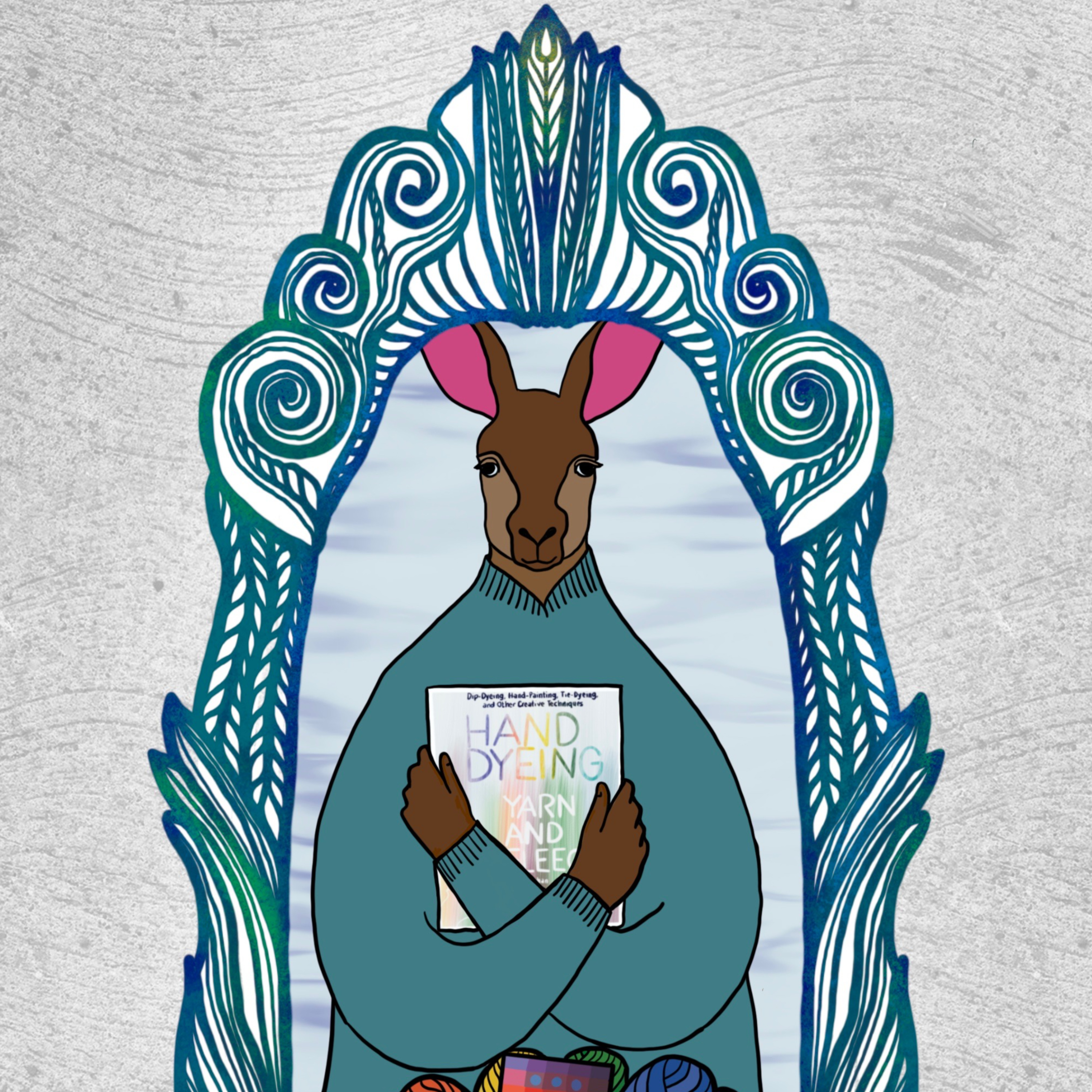Mirror Mirror: Frog and The Kangaroo Dyer episode artwork