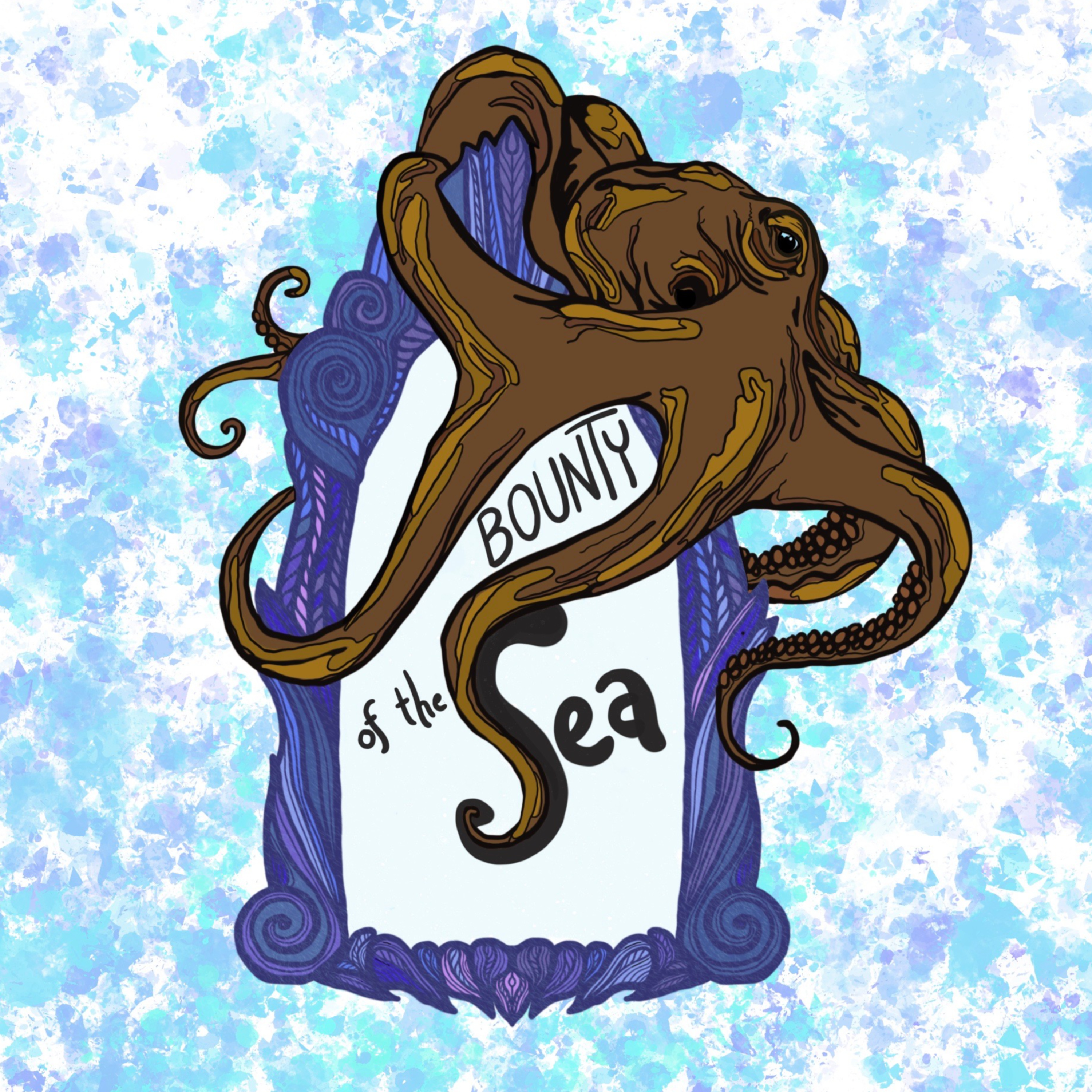 Mirror Mirror: Bounty of the Sea episode artwork