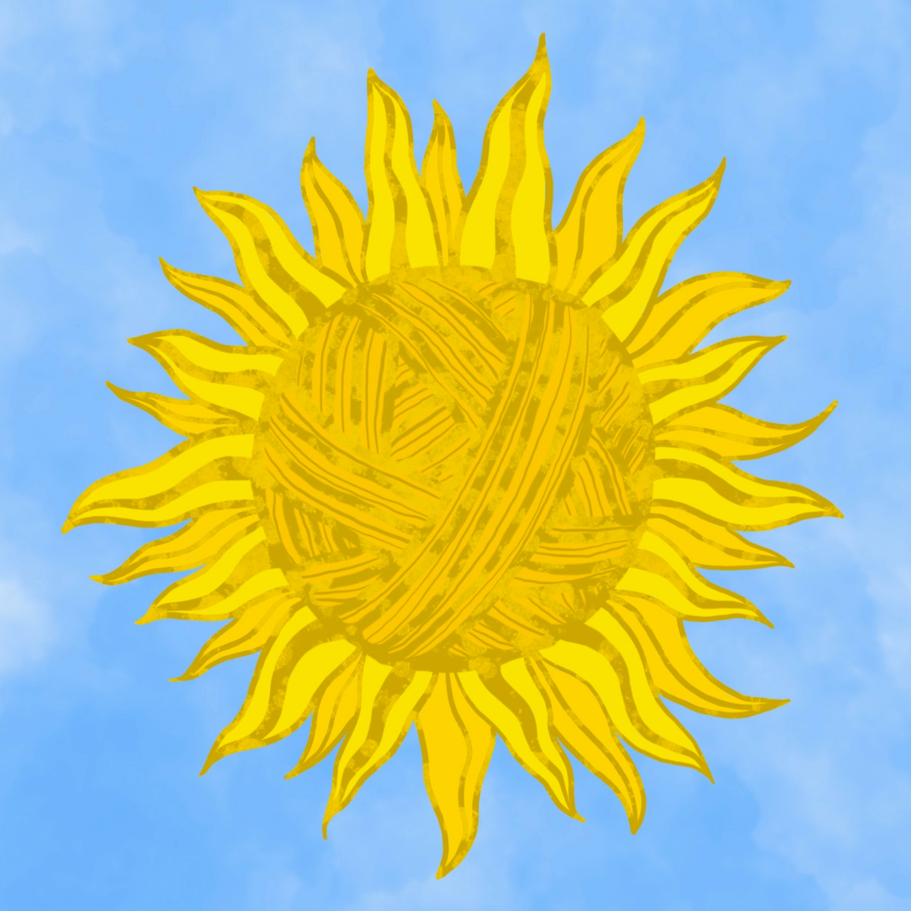 Here Comes the Sun, Little Yarnie episode artwork