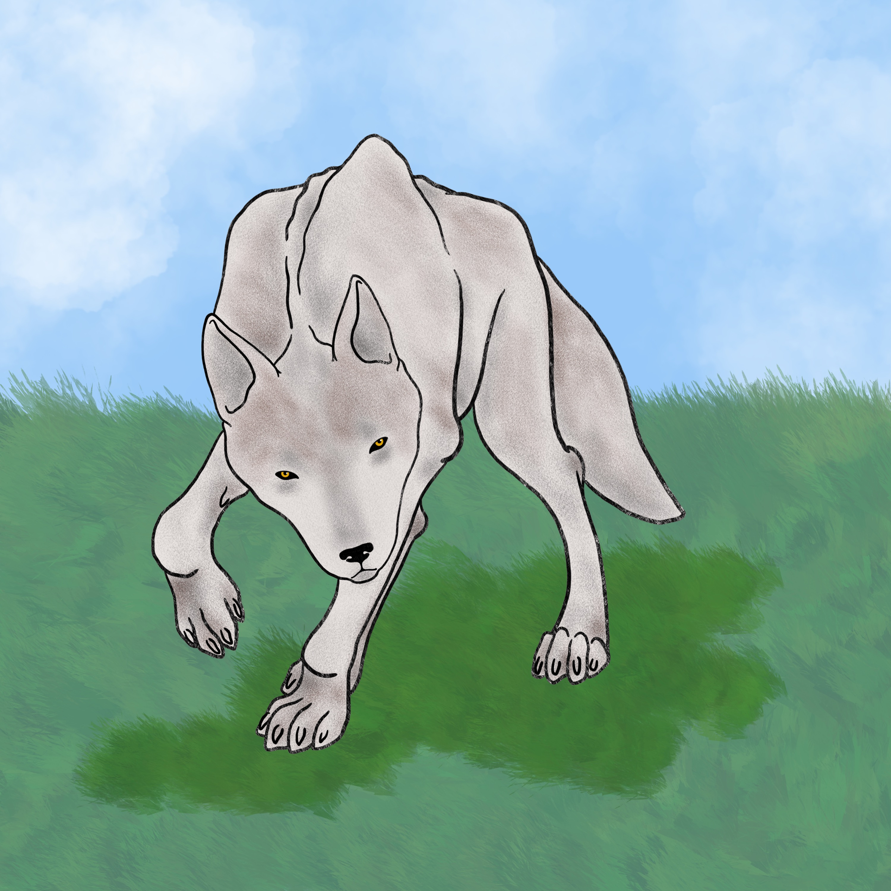 Howl-O-Ween, Dire Wolves, Bury Me With My Stash! episode artwork