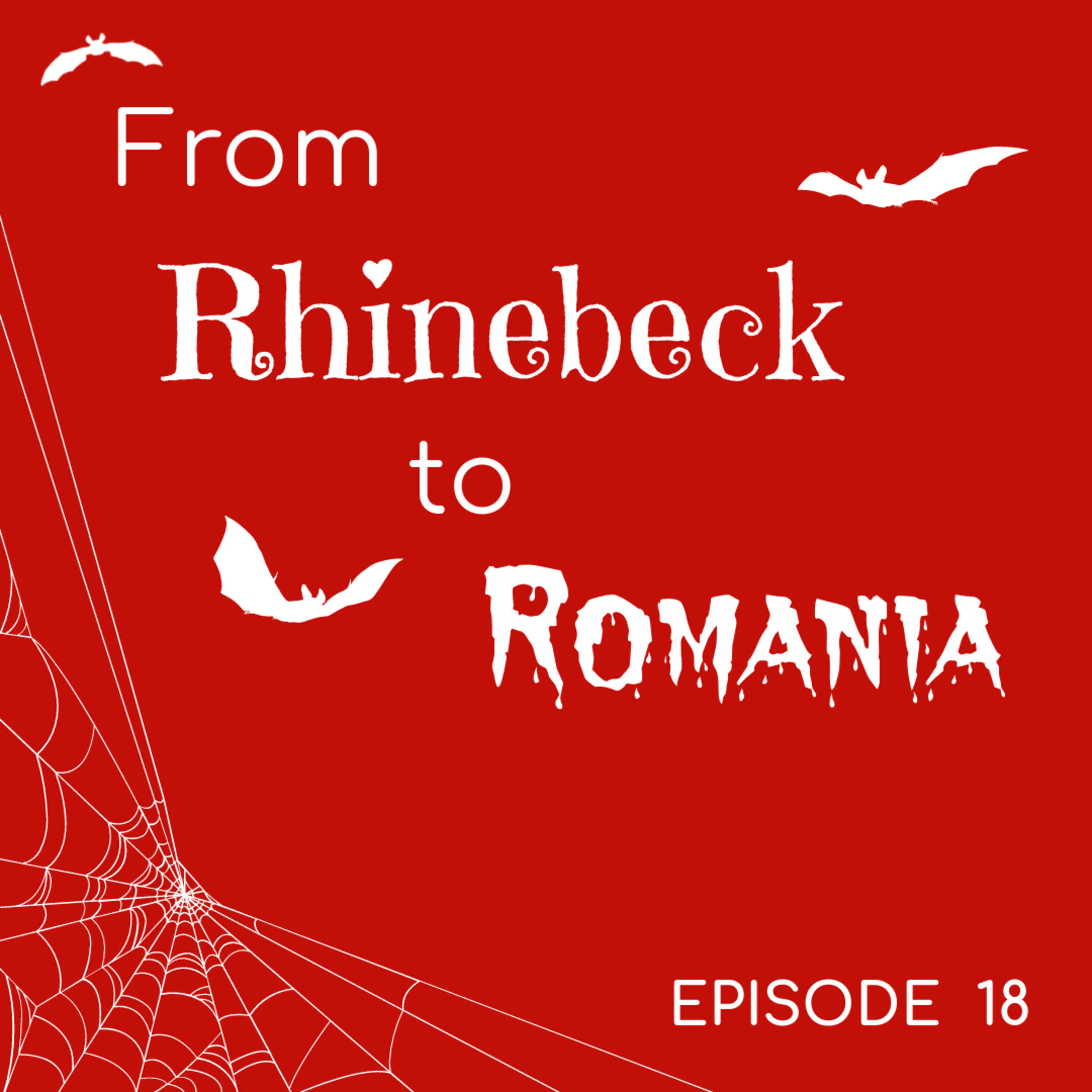From Rhinebeck to Romania episode artwork