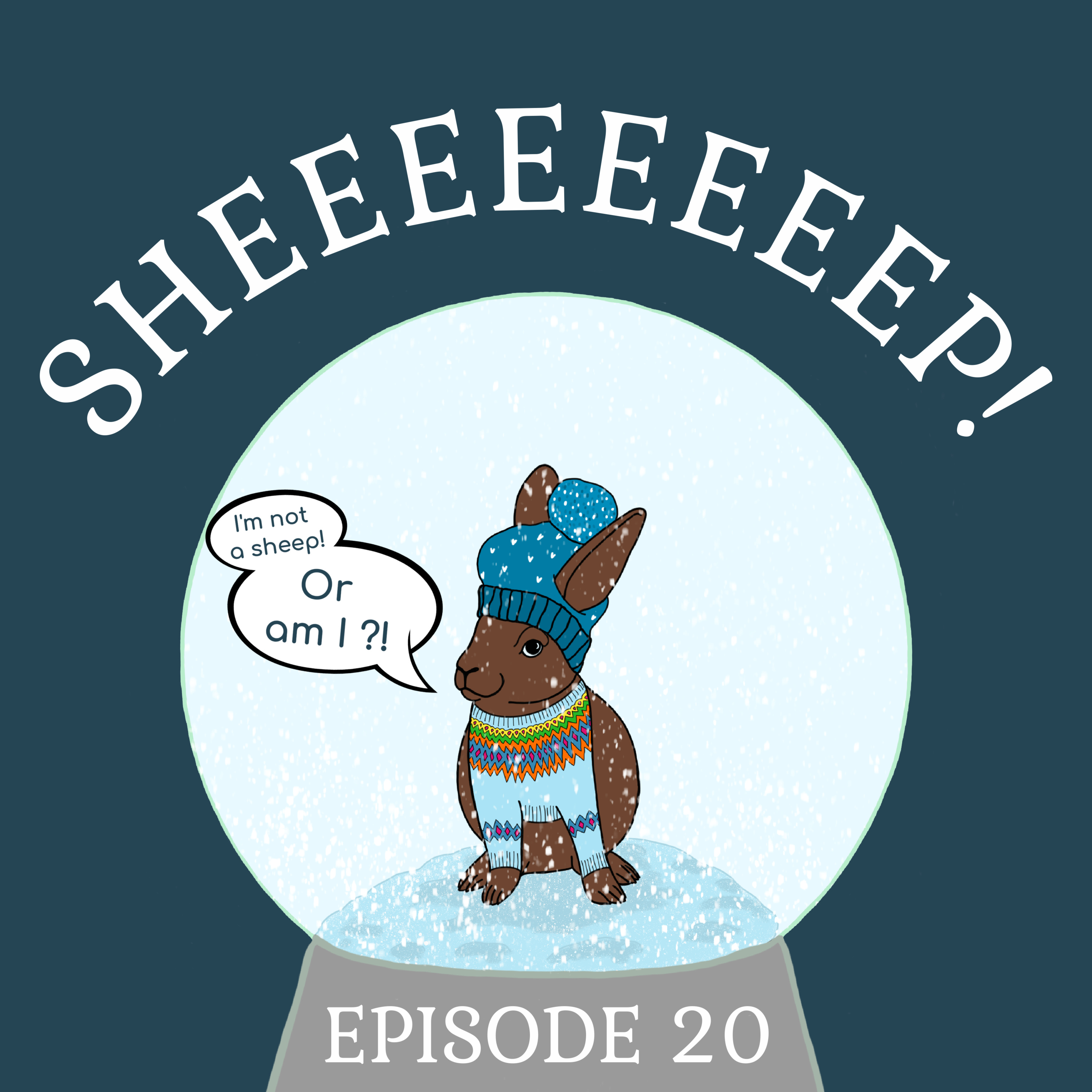 Sheeeeeeeep! episode artwork