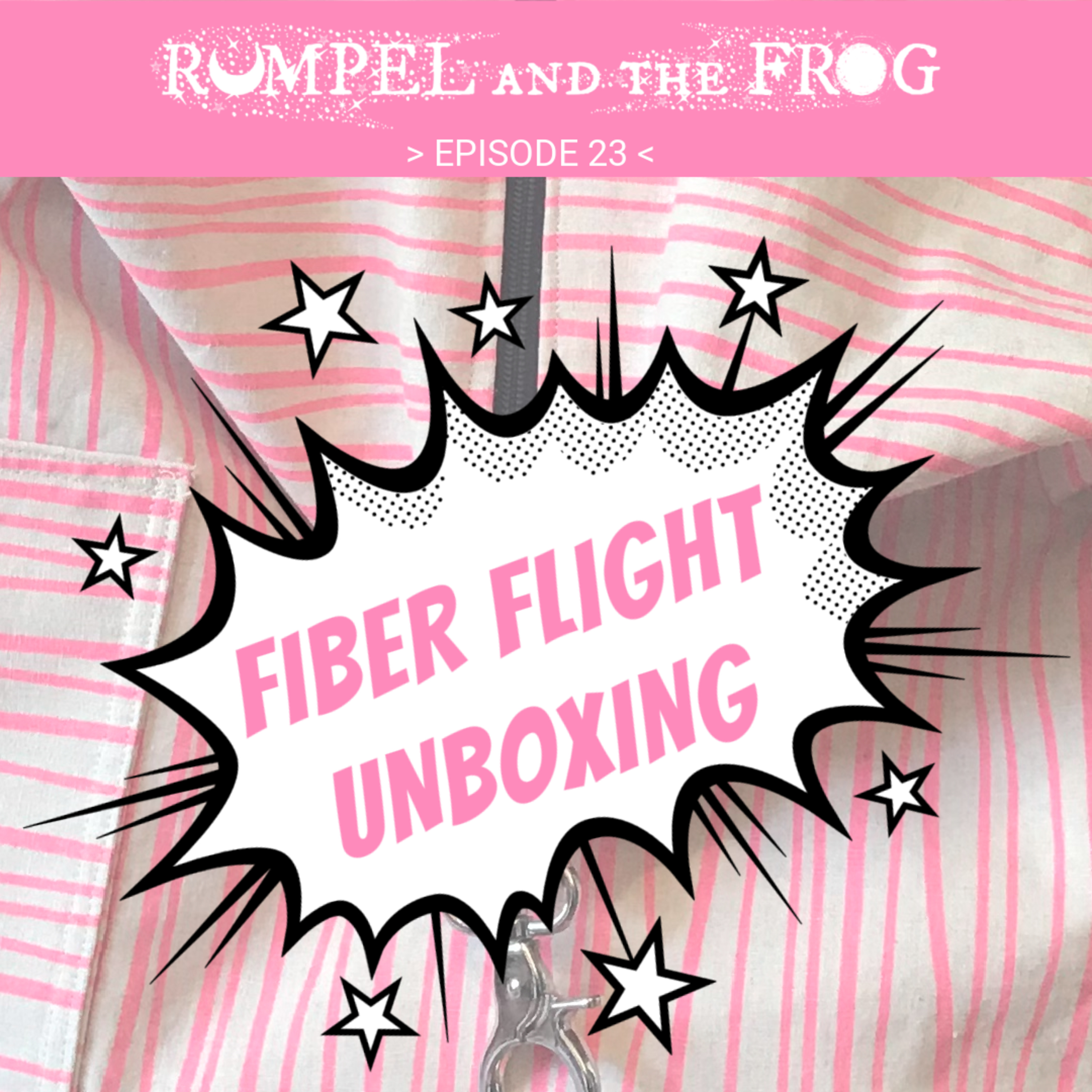 Fiber Flight Unboxing episode artwork