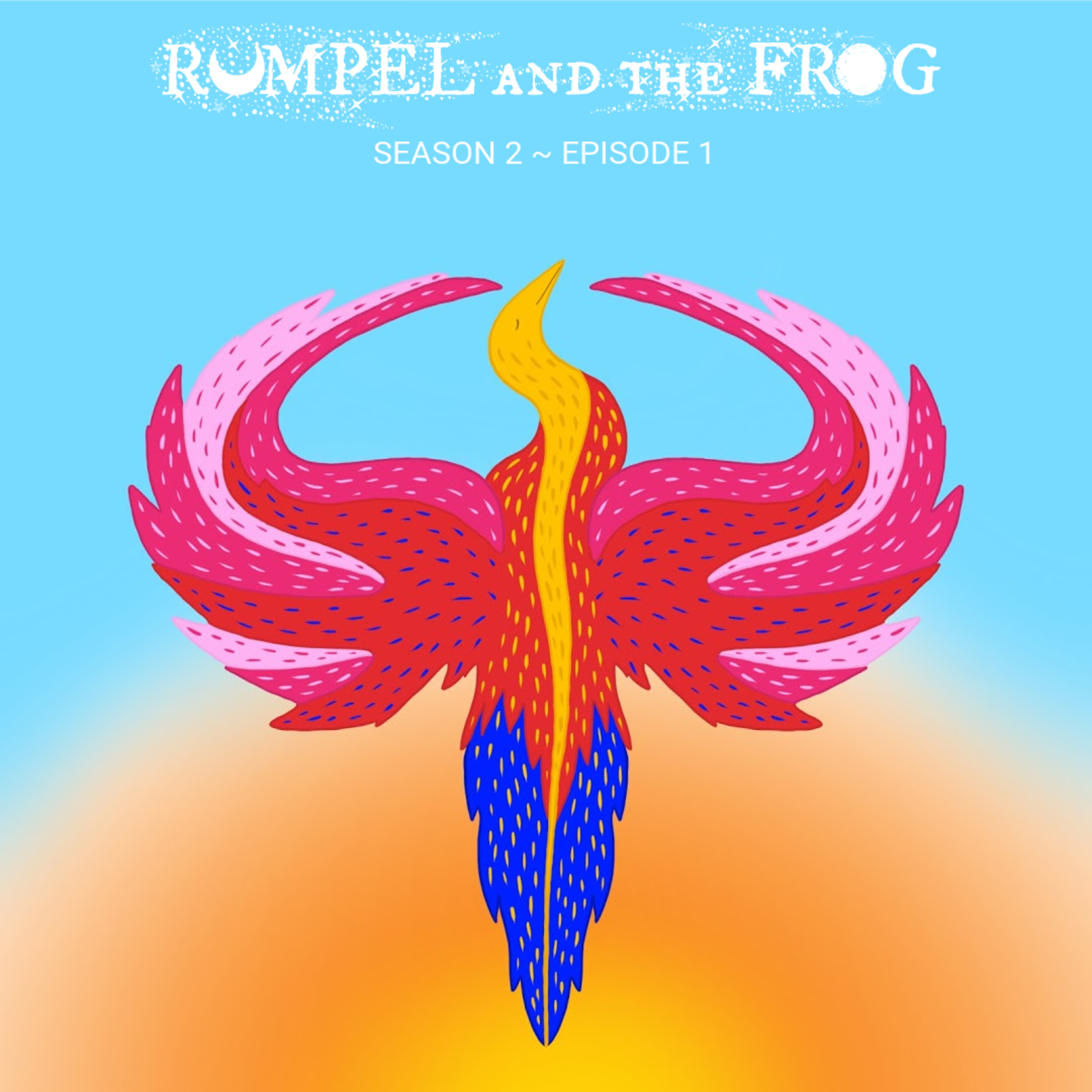 We're Back & On Fire! episode artwork