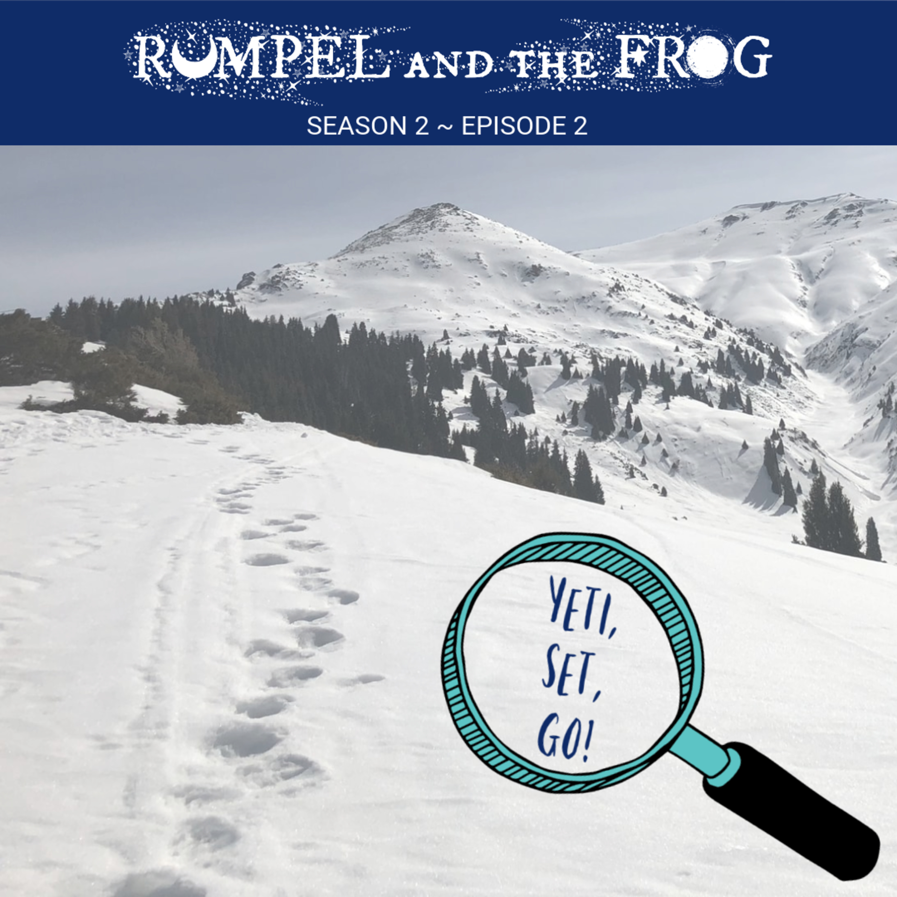 Yeti, Set, Go! episode artwork