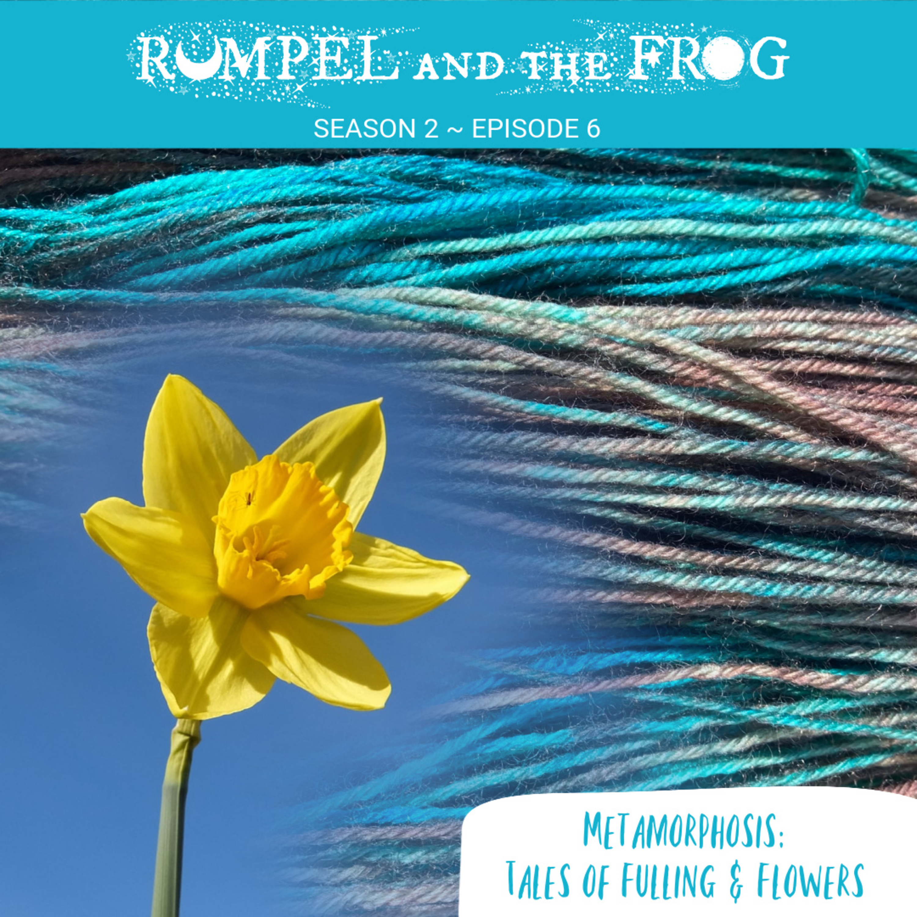 Metamorphosis: Tales of Fulling and Flowers episode artwork