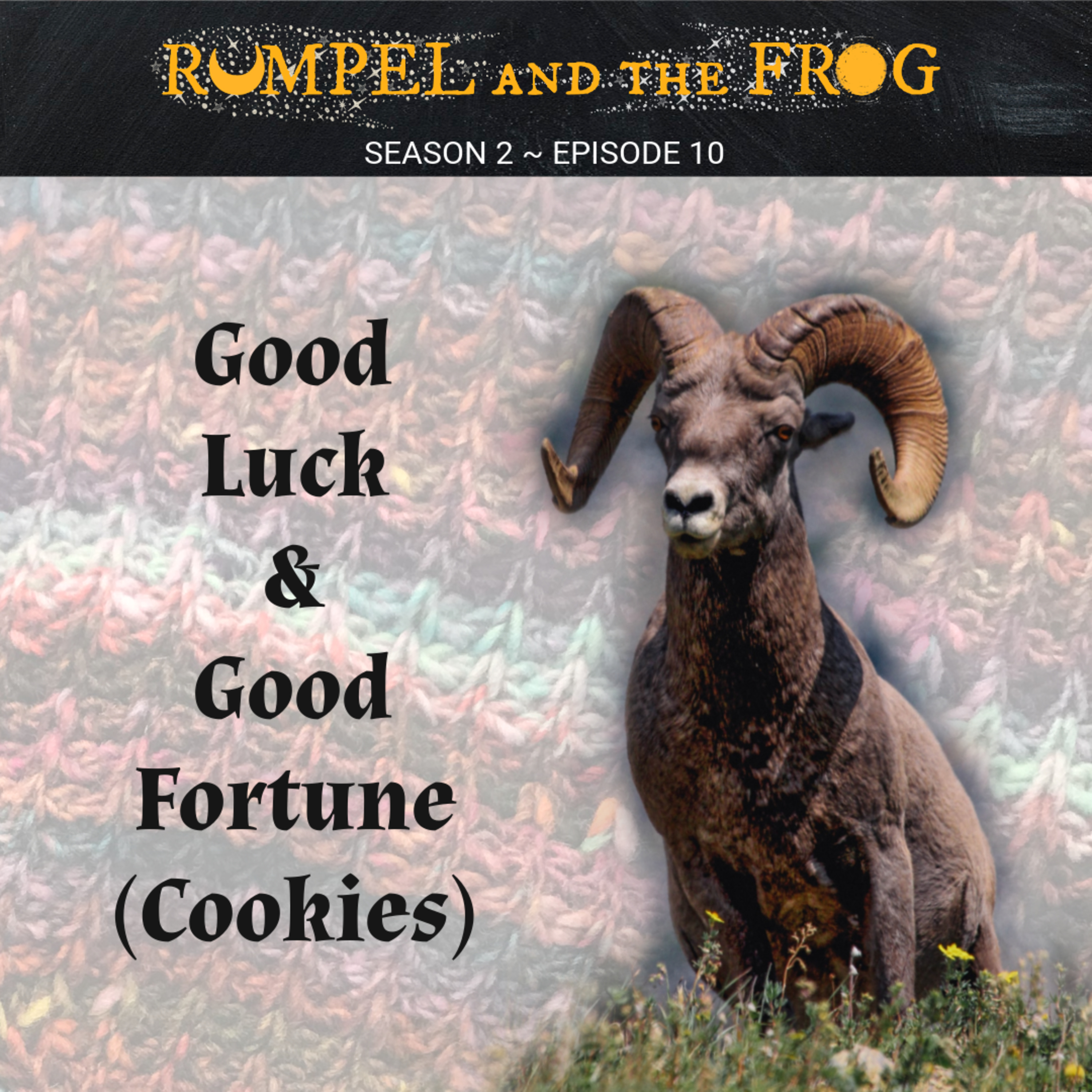 Good Luck and Good Fortune (Cookies) episode artwork