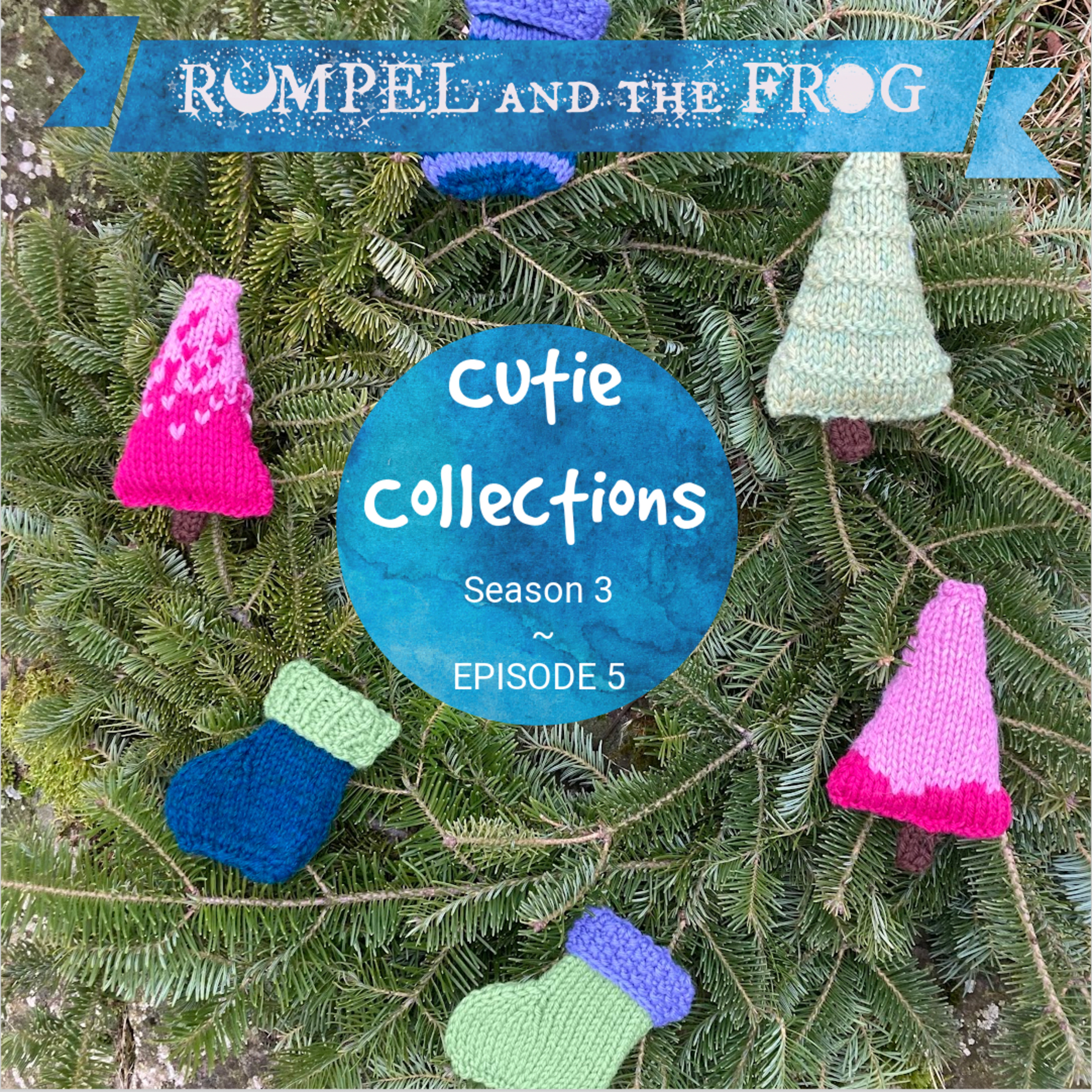 Cutie Collections episode artwork