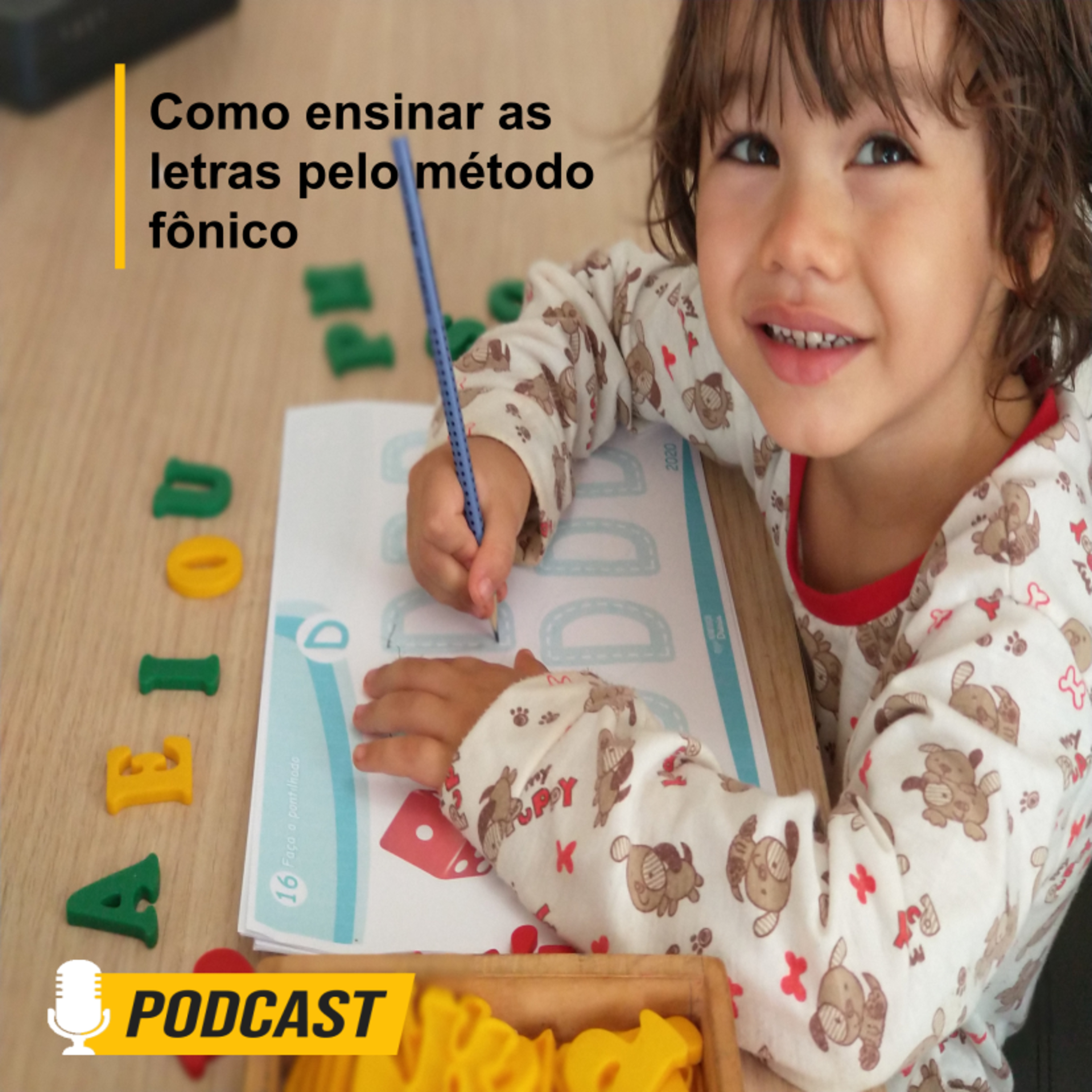 Alfabetização Diária