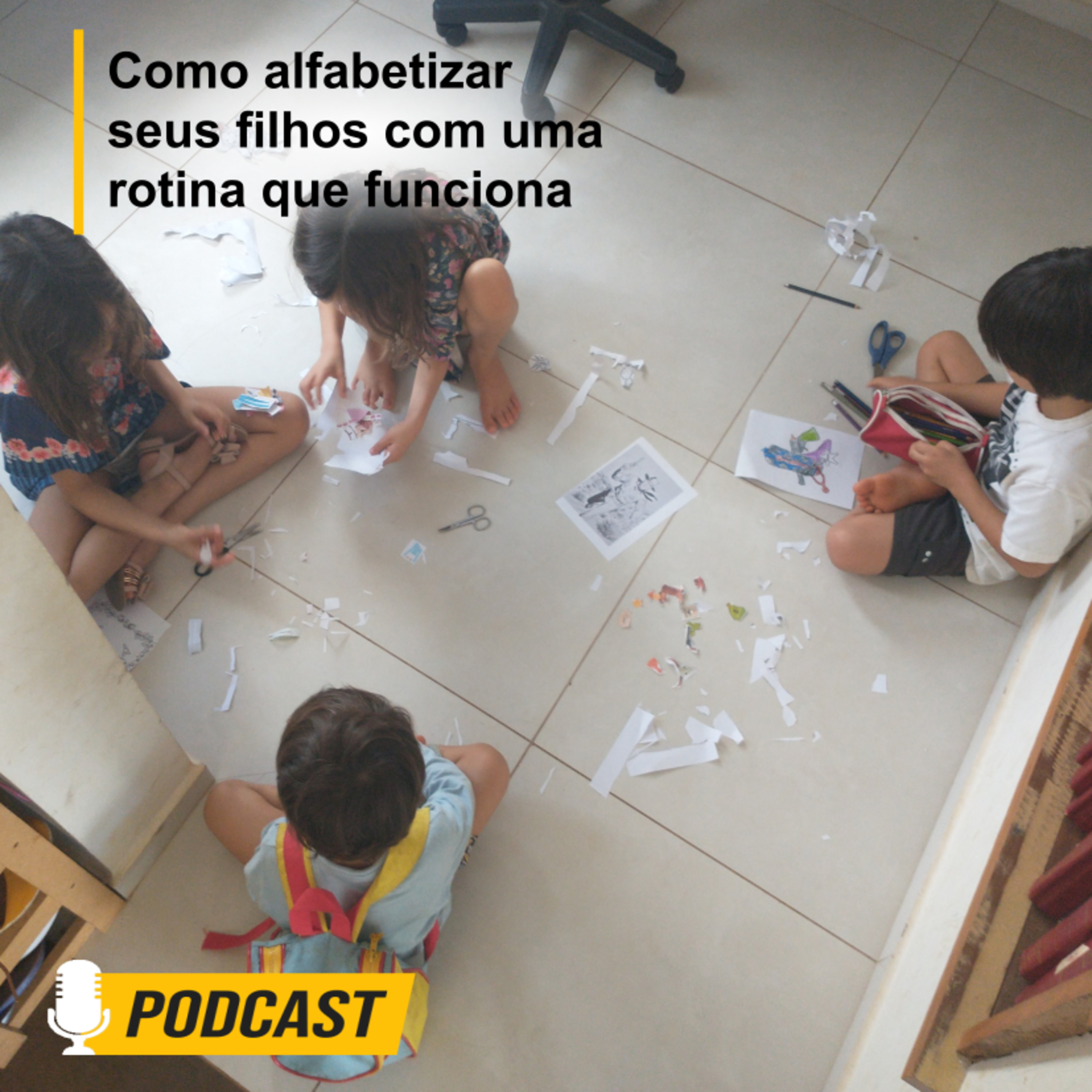 Alfabetização Diária