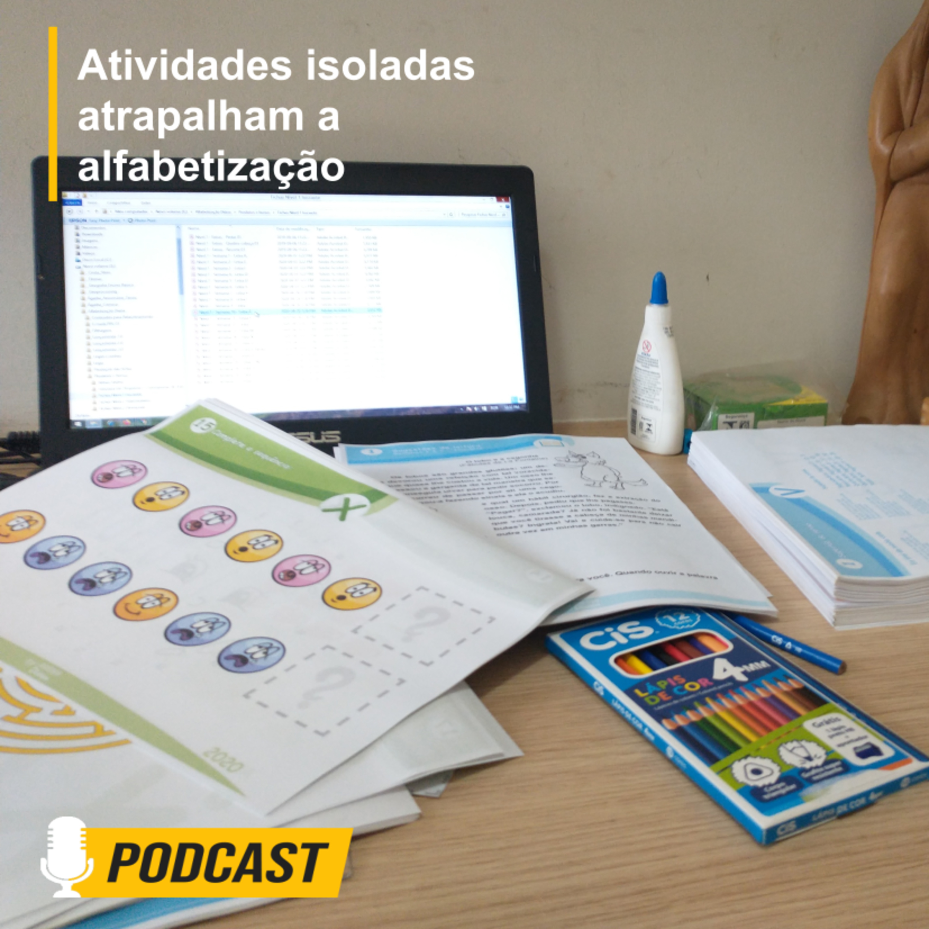 Alfabetização Diária