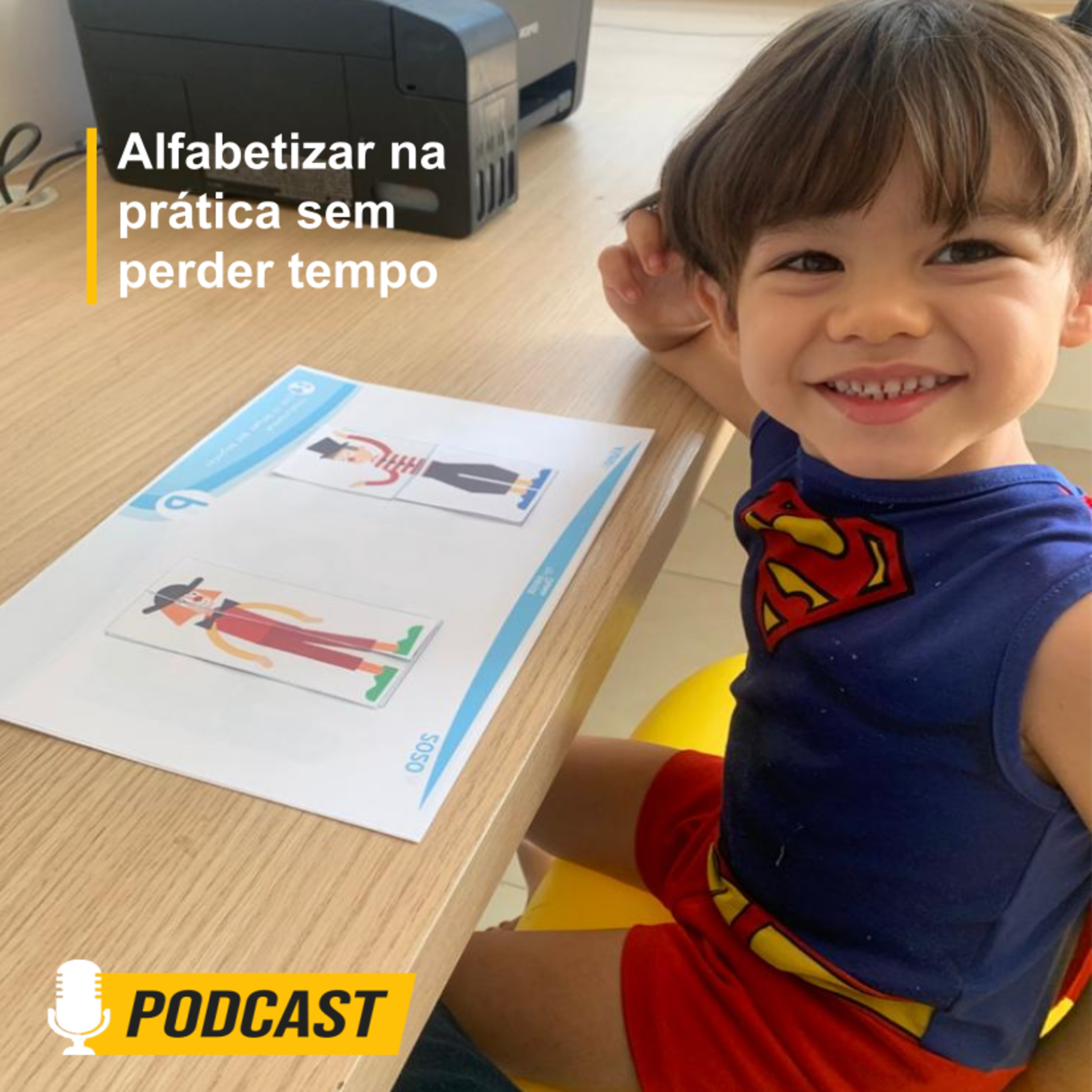 Alfabetização Diária