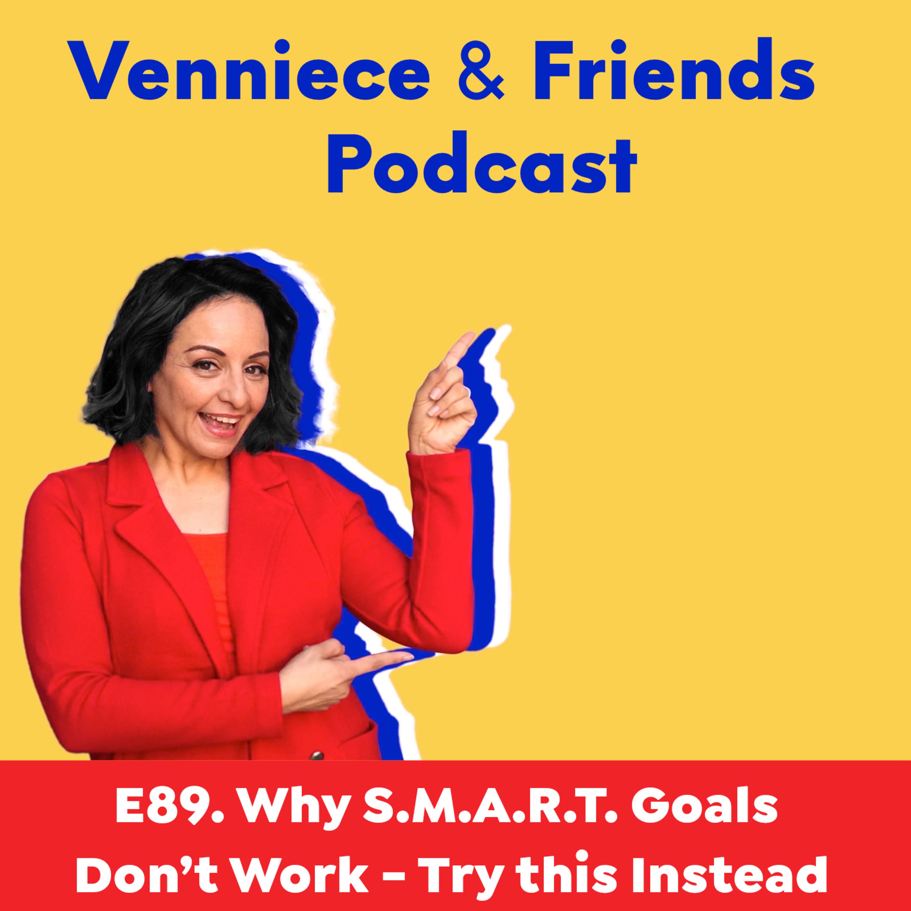Venniece & Friends Podcast