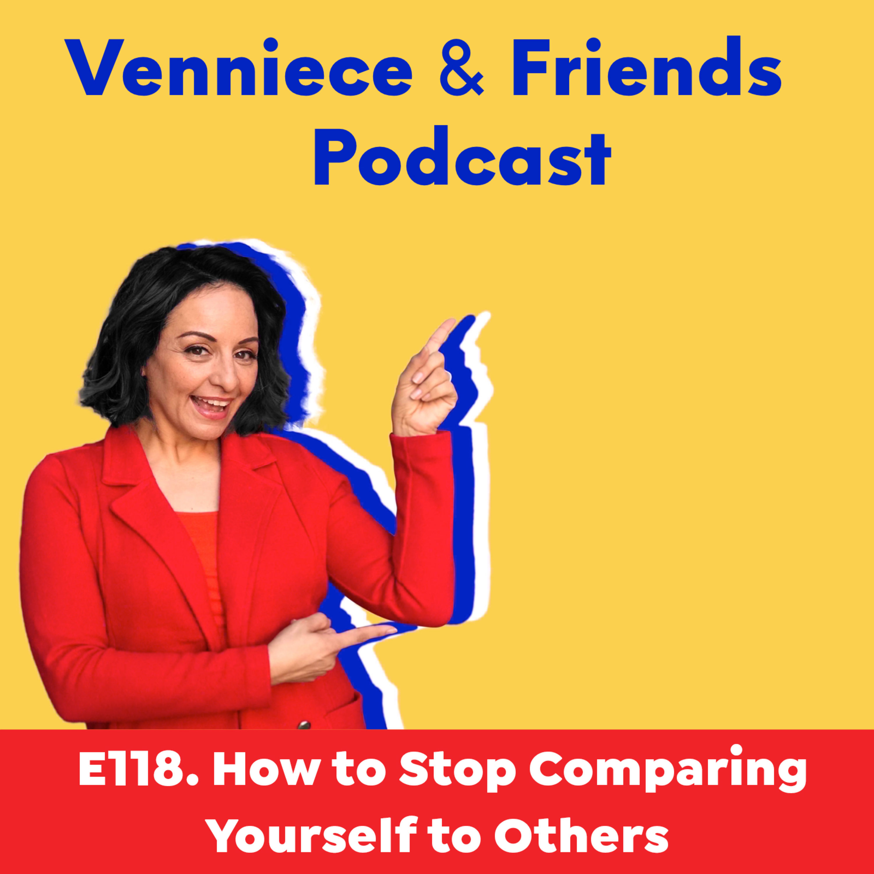 Venniece & Friends Podcast