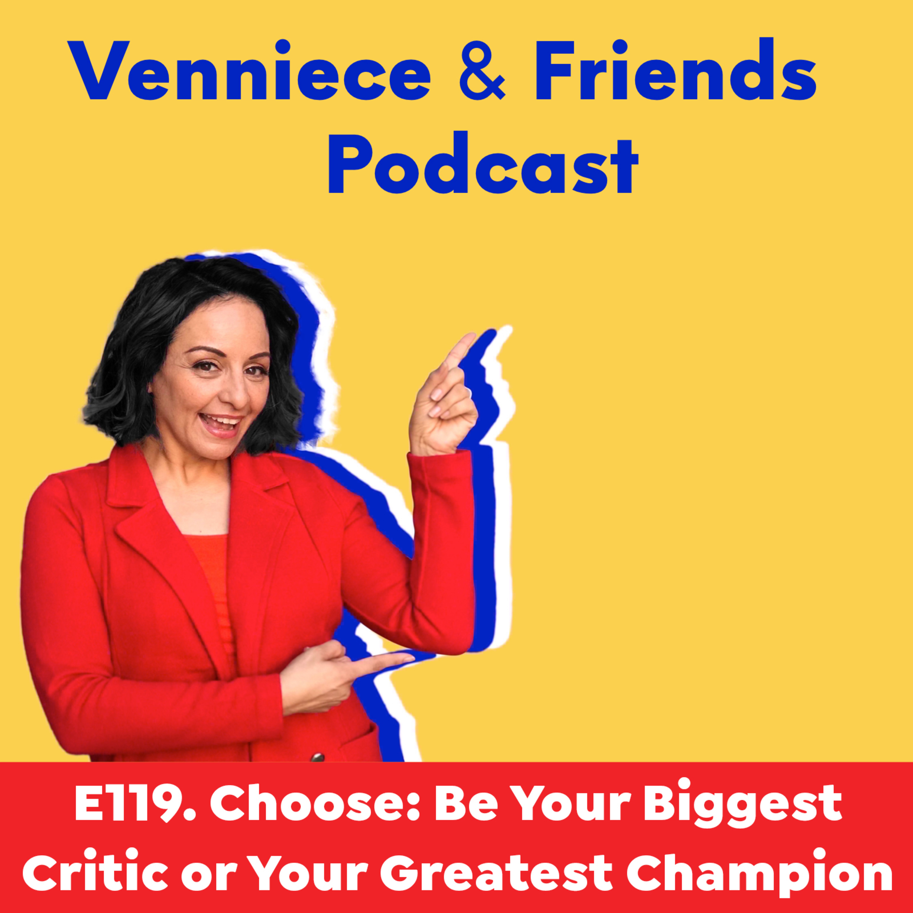 Venniece & Friends Podcast