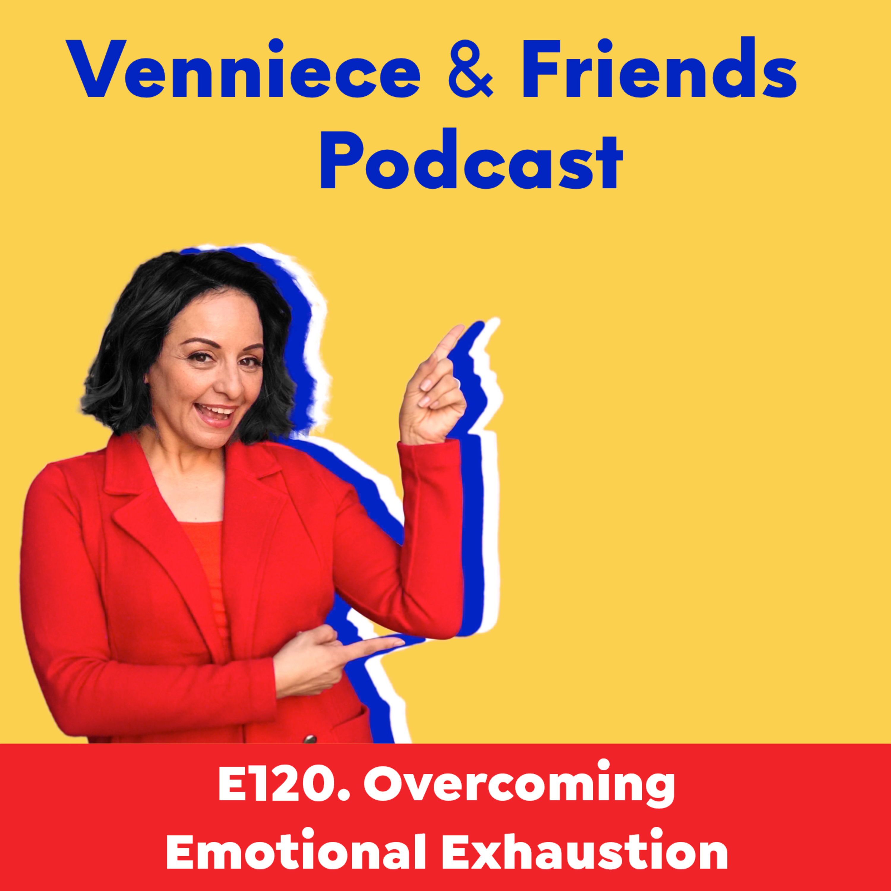 Venniece & Friends Podcast