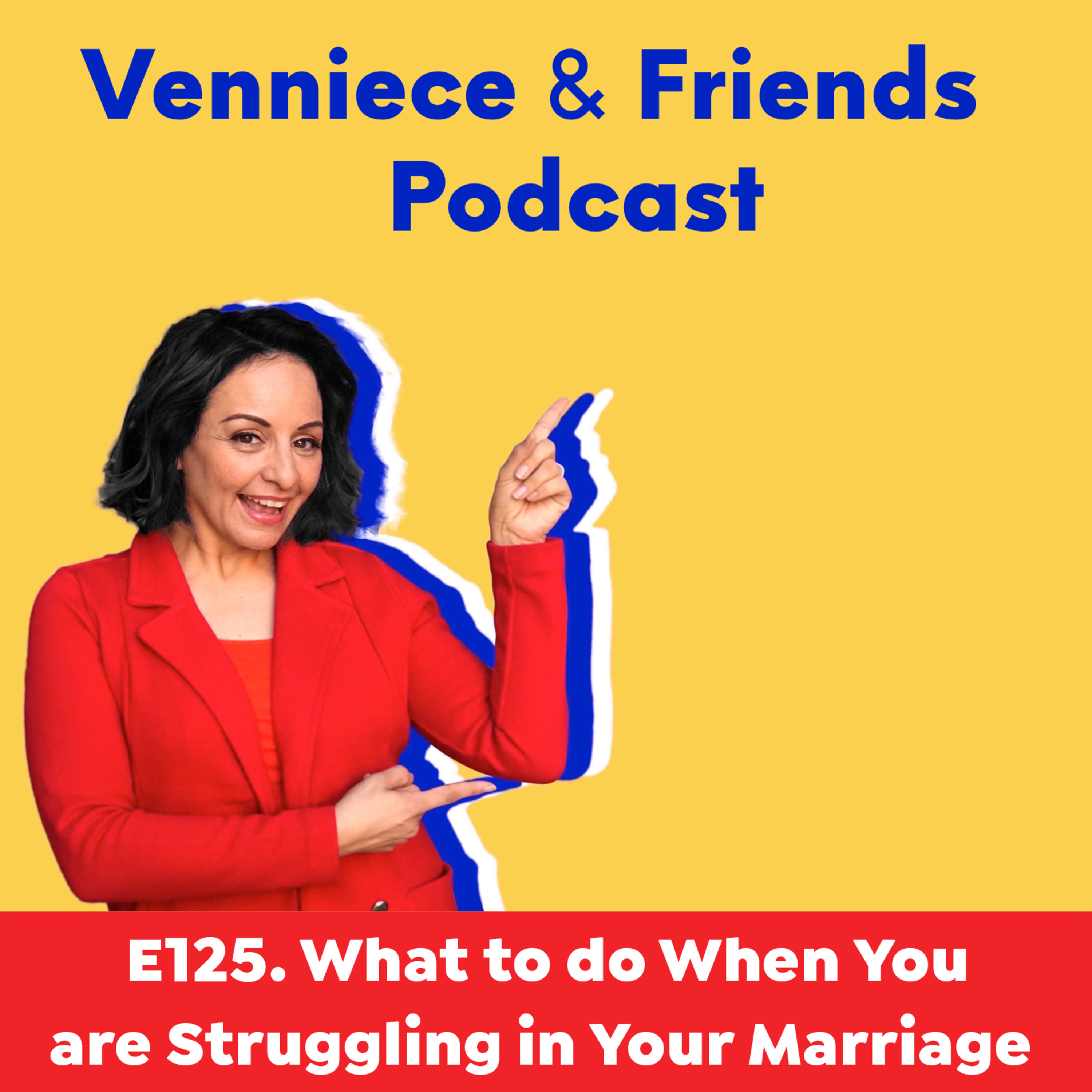 Venniece & Friends Podcast