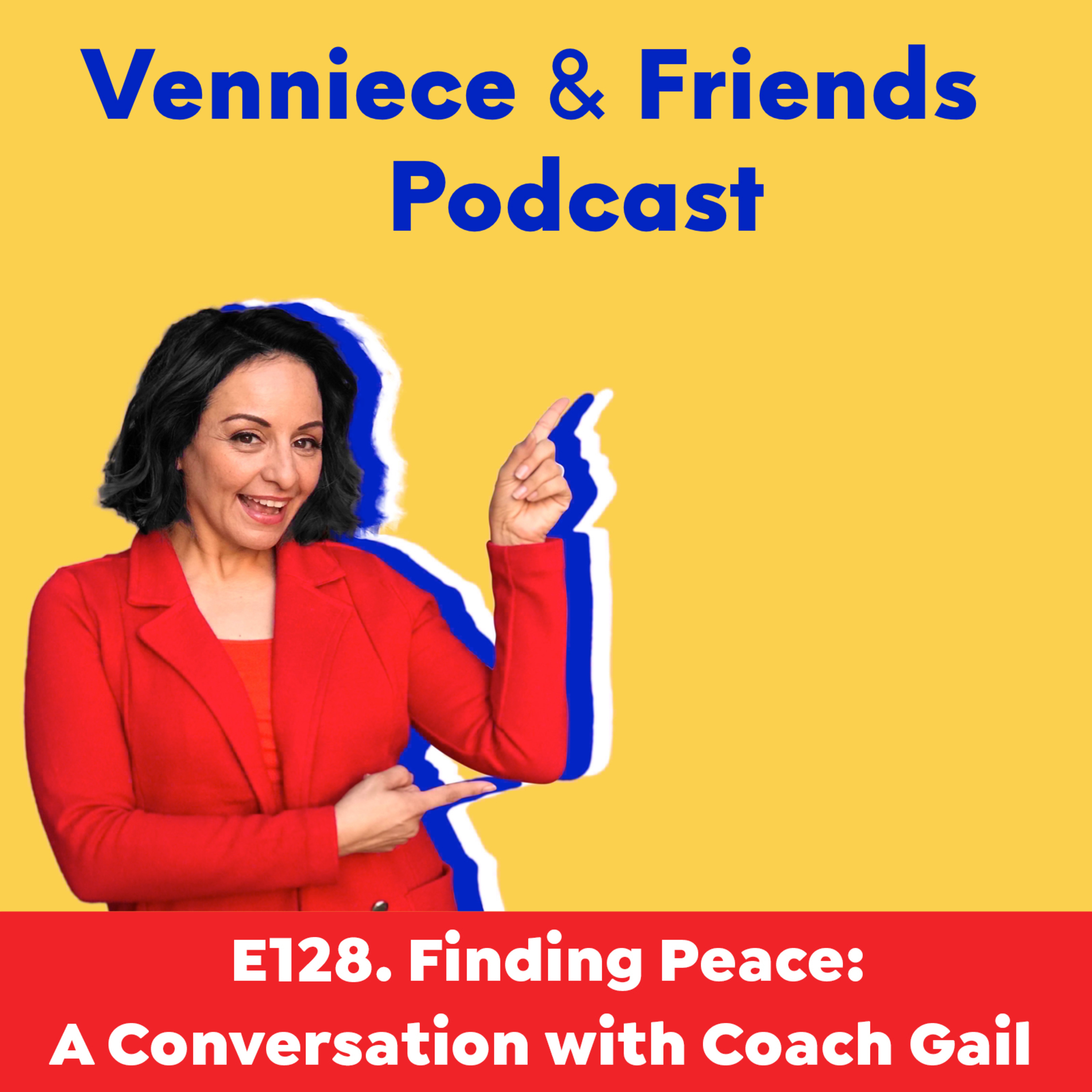 Venniece & Friends Podcast